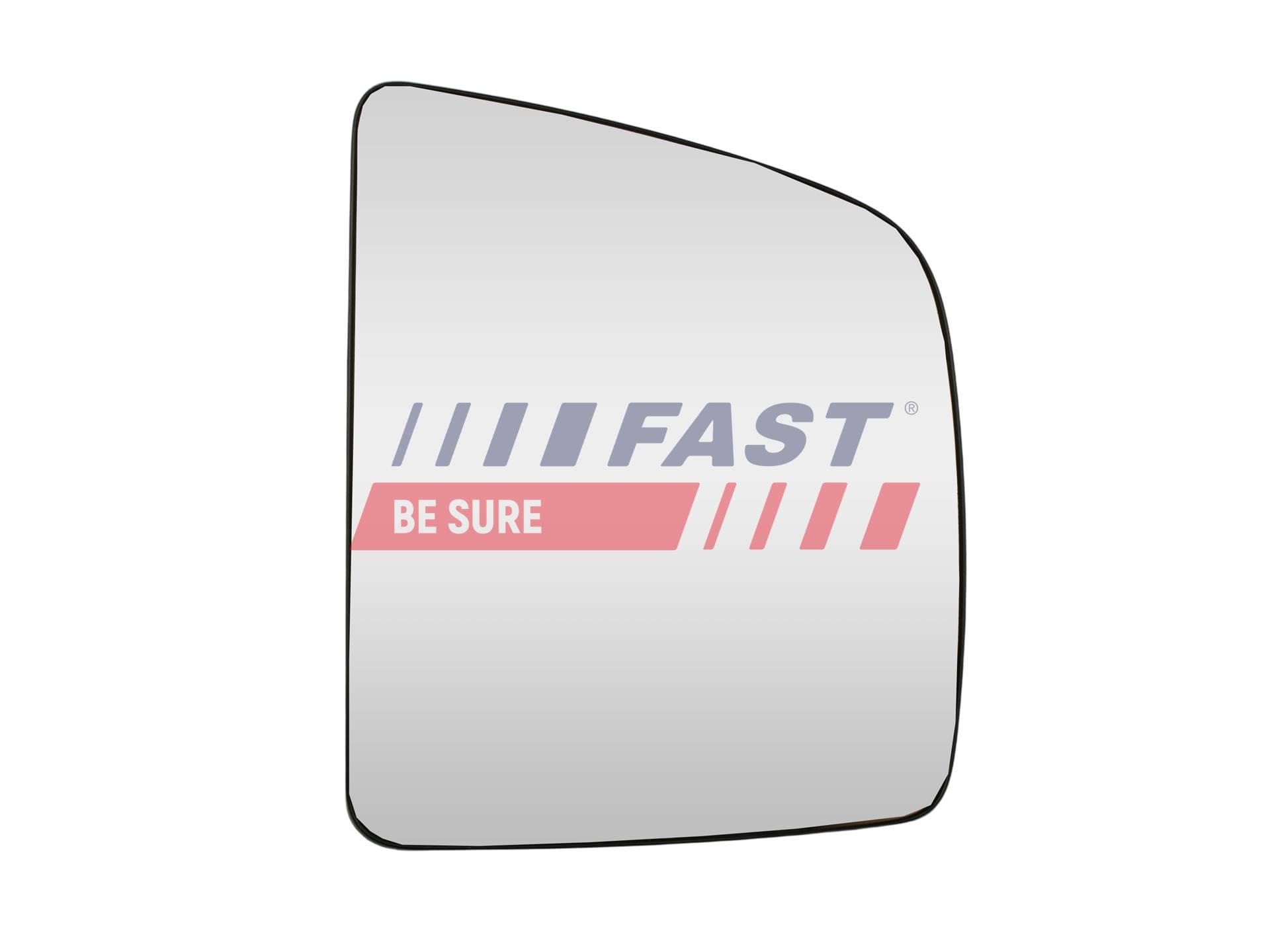 FAST Sklo Vonkajšieho zrkadla FT88624 1