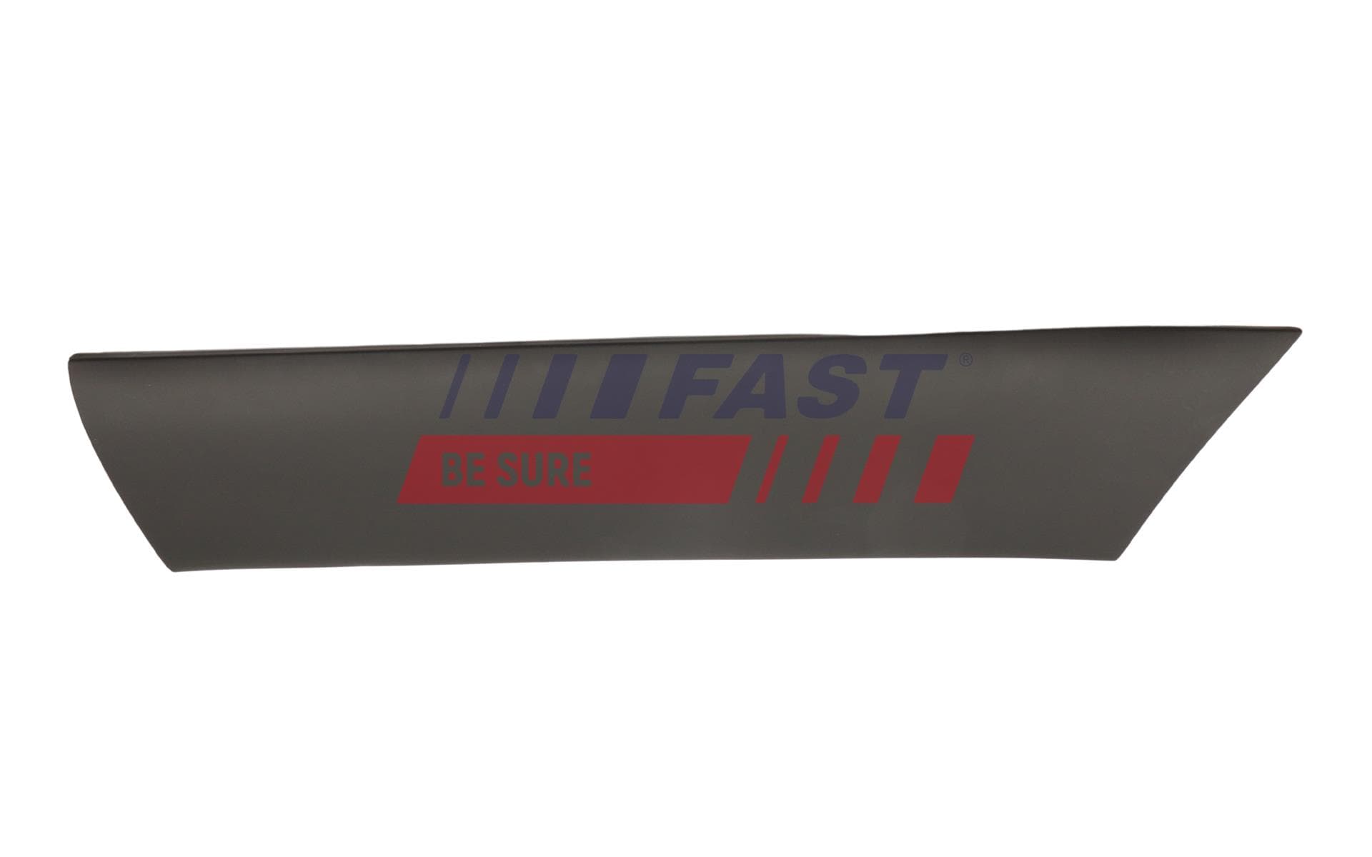 FAST Ozdobná/ochranná lišta skla dverí FT90458 1
