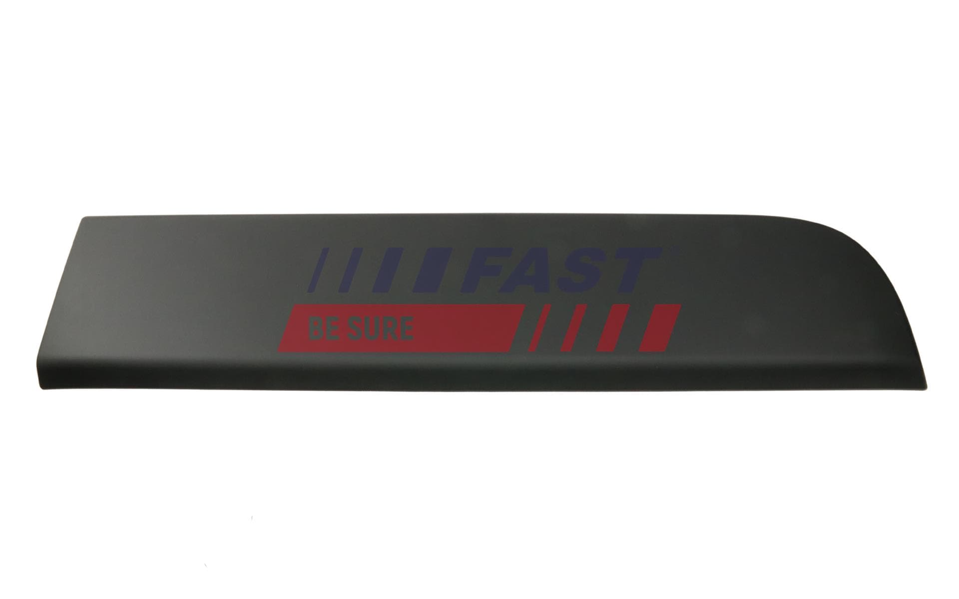 FAST Ozdobná/ochranná lišta skla dverí FT90702G 1