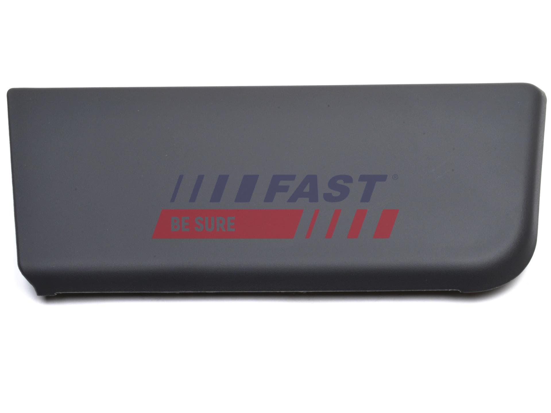 FAST Ozdobná/ochranná lišta skla dverí FT90753 1