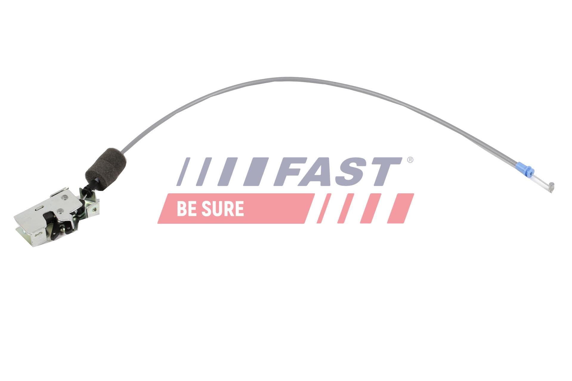 FAST Zámok dverí FT95445 1