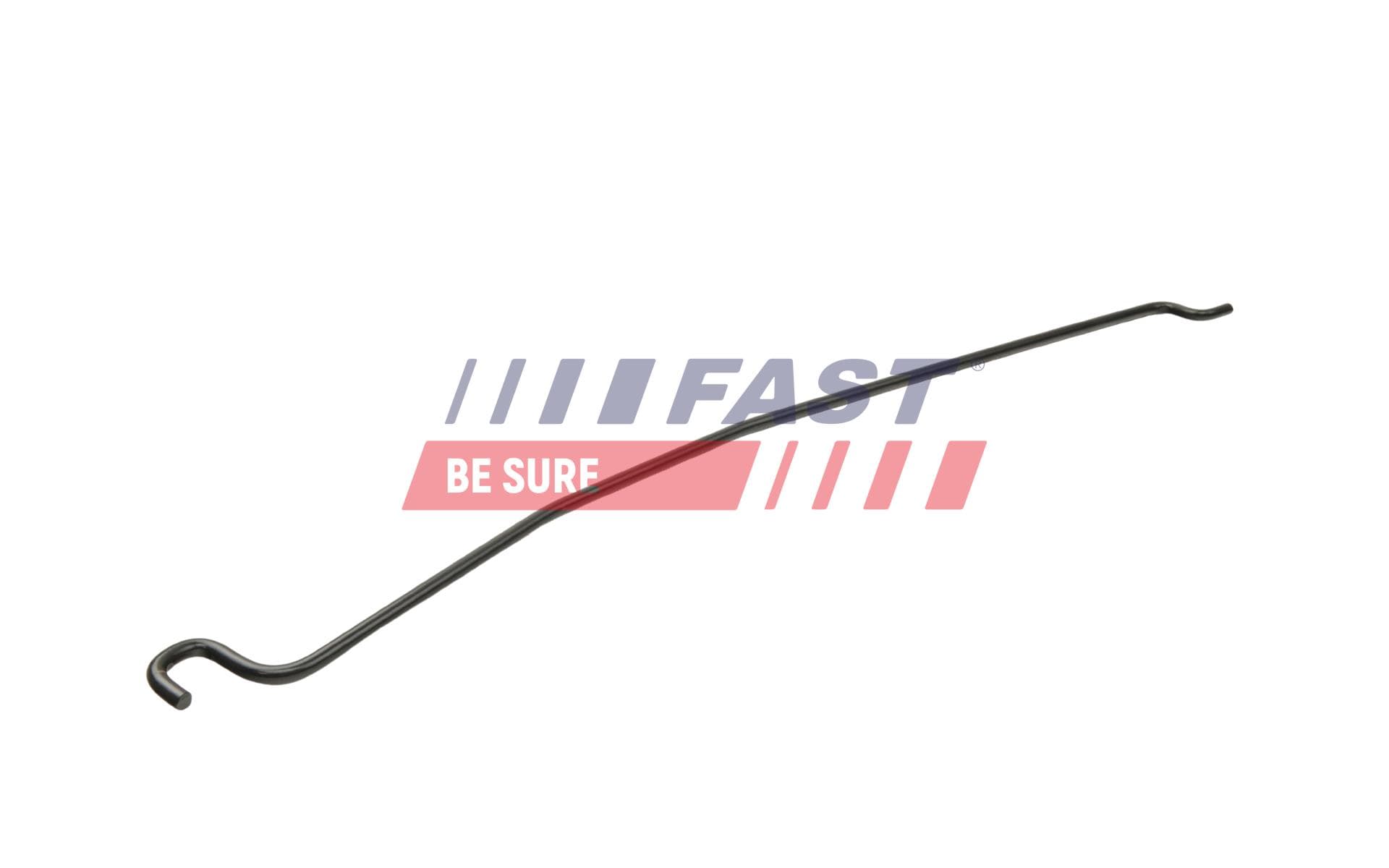 FAST Upevňovací element, krat motora FT95908 1