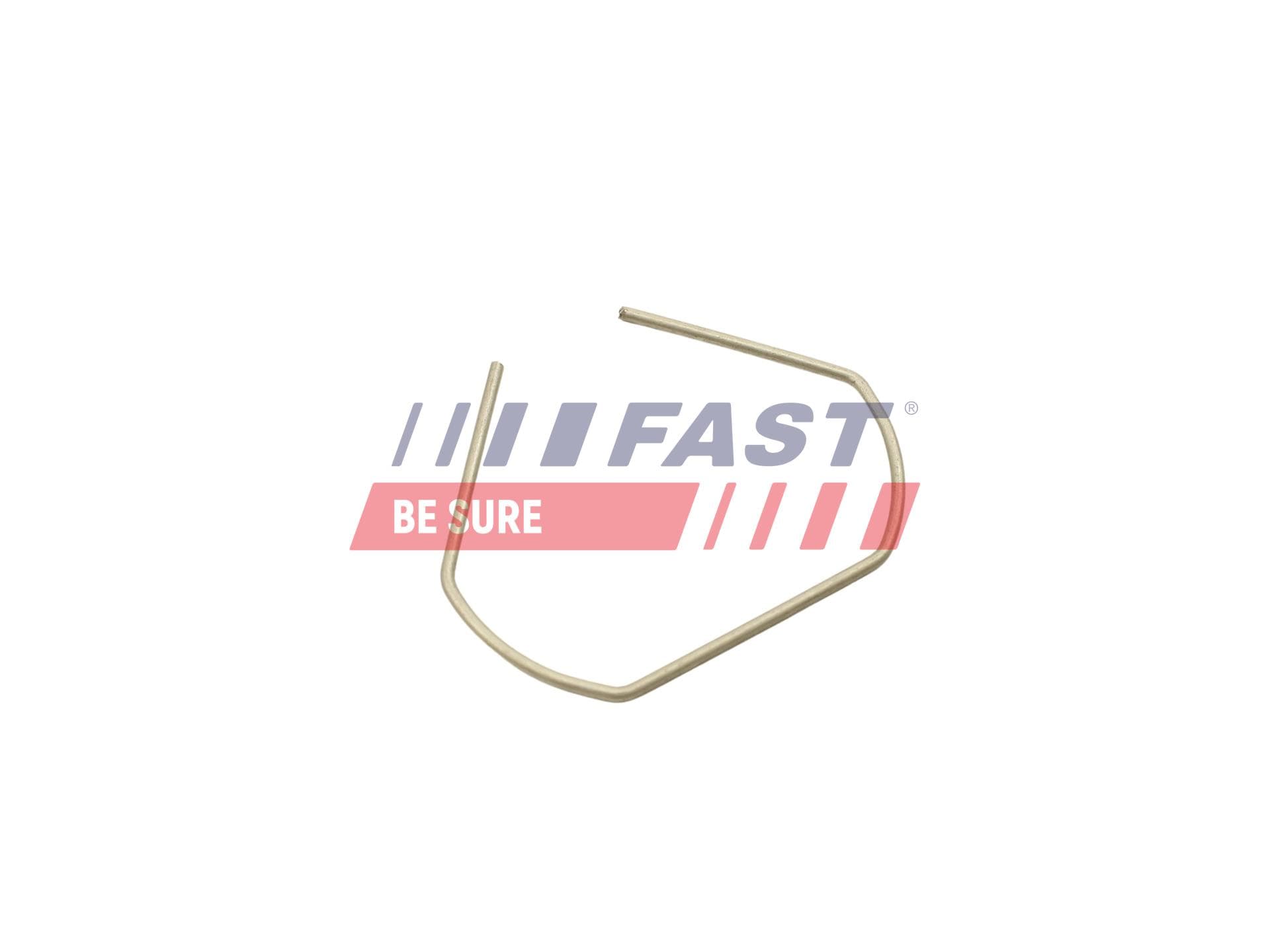 FAST Príchytka ozdobnej/ochran. lišty FT96319 1
