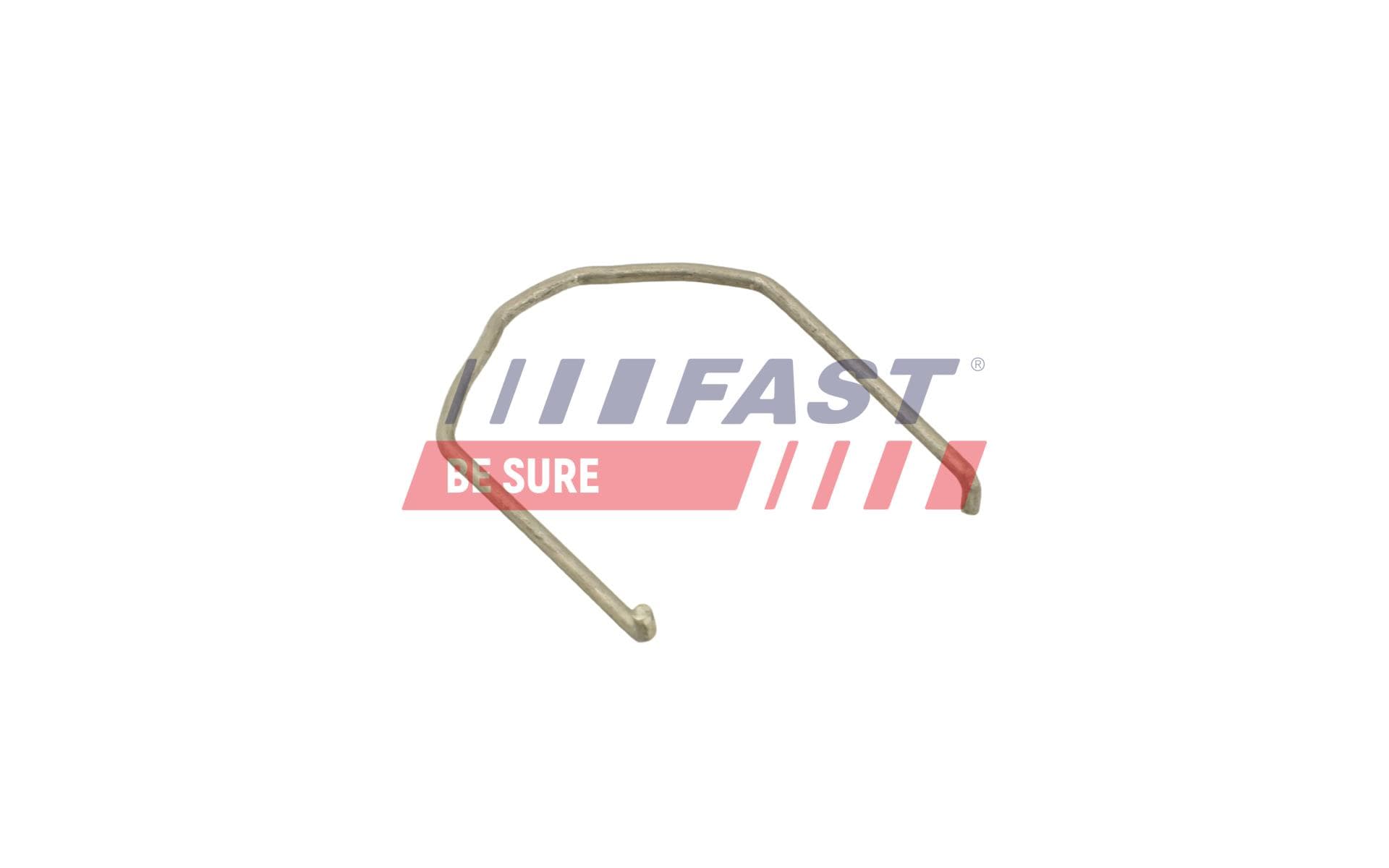 FAST Spojka hadice plniaceho vzduchu FT96404 1