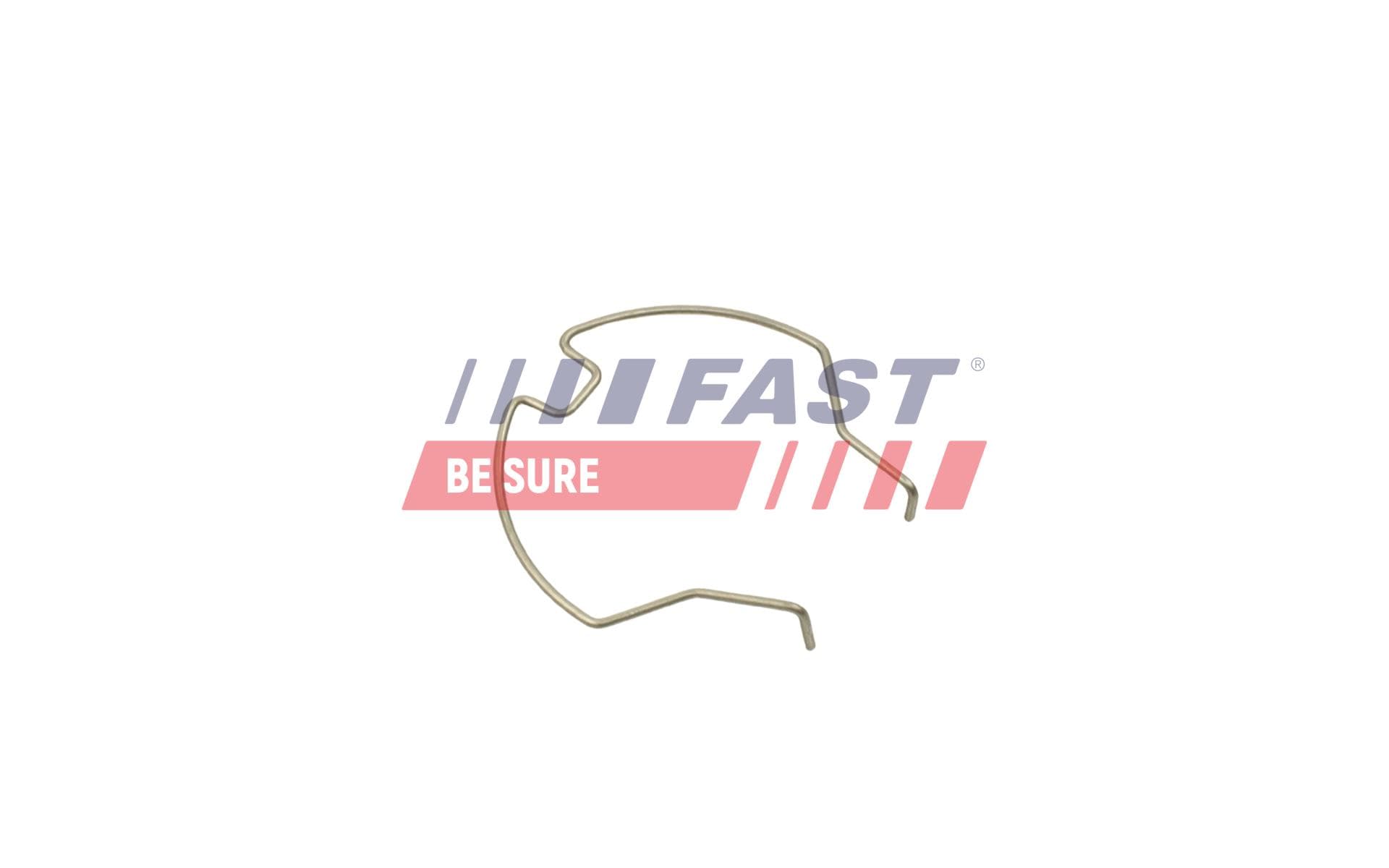 FAST Spojka hadice plniaceho vzduchu FT96405 1