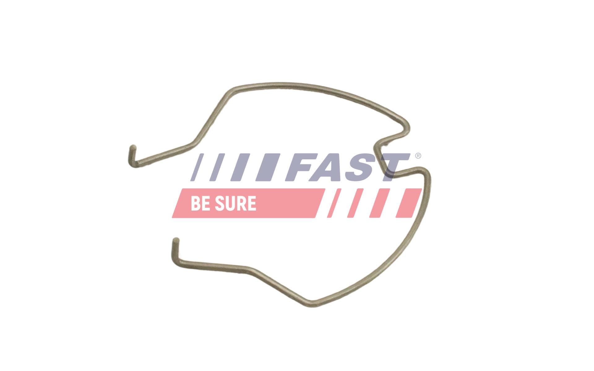 FAST Spojka hadice plniaceho vzduchu FT96407 1
