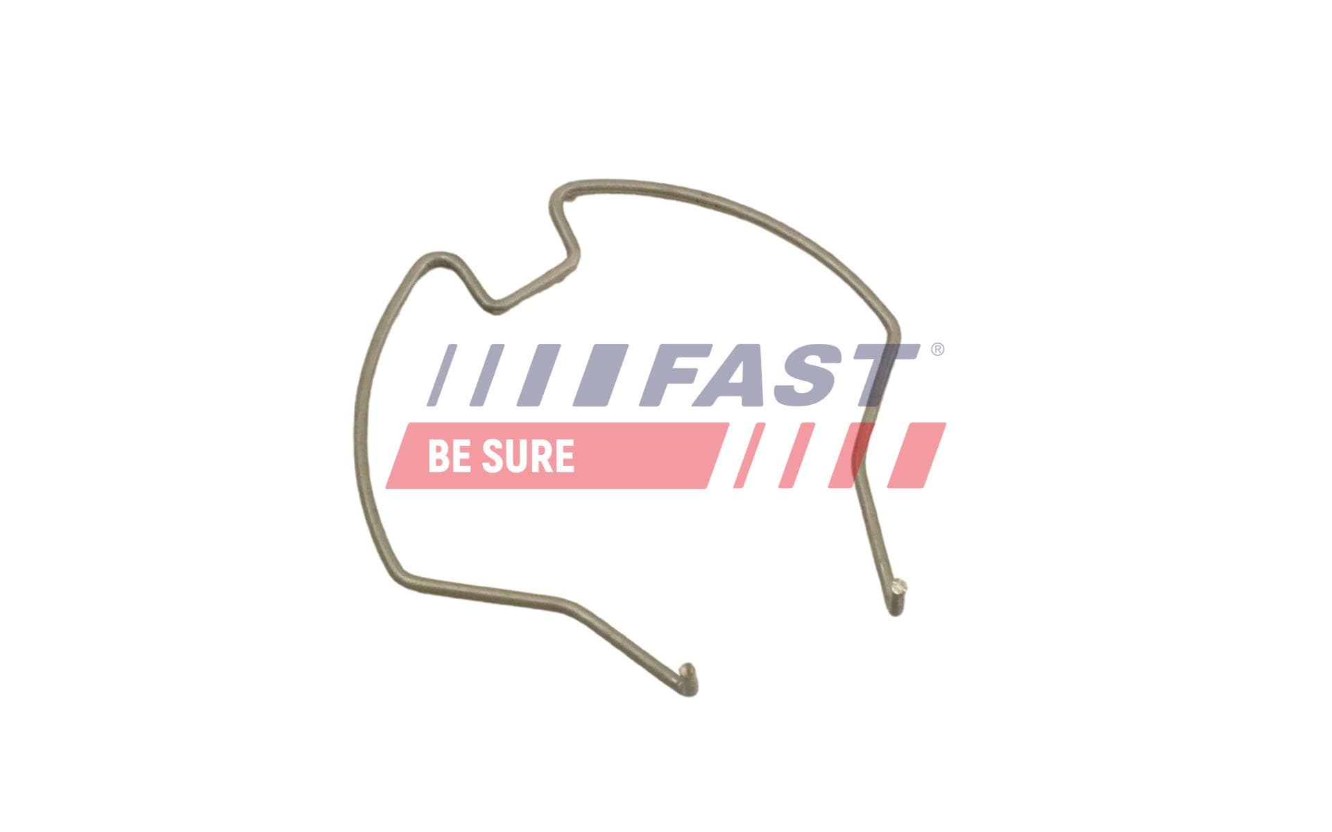 FAST Spojka hadice plniaceho vzduchu FT96410 1