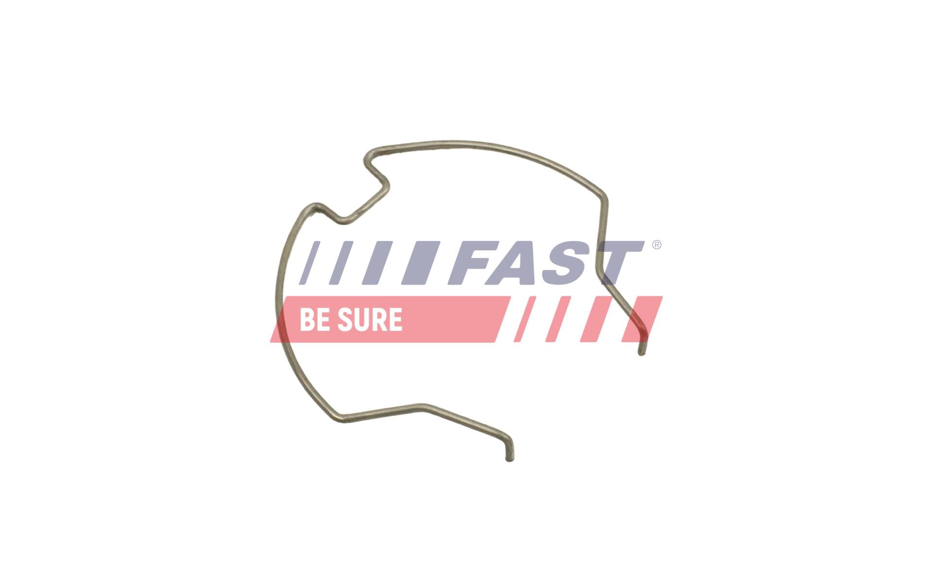 FAST Spojka hadice plniaceho vzduchu FT96413 1