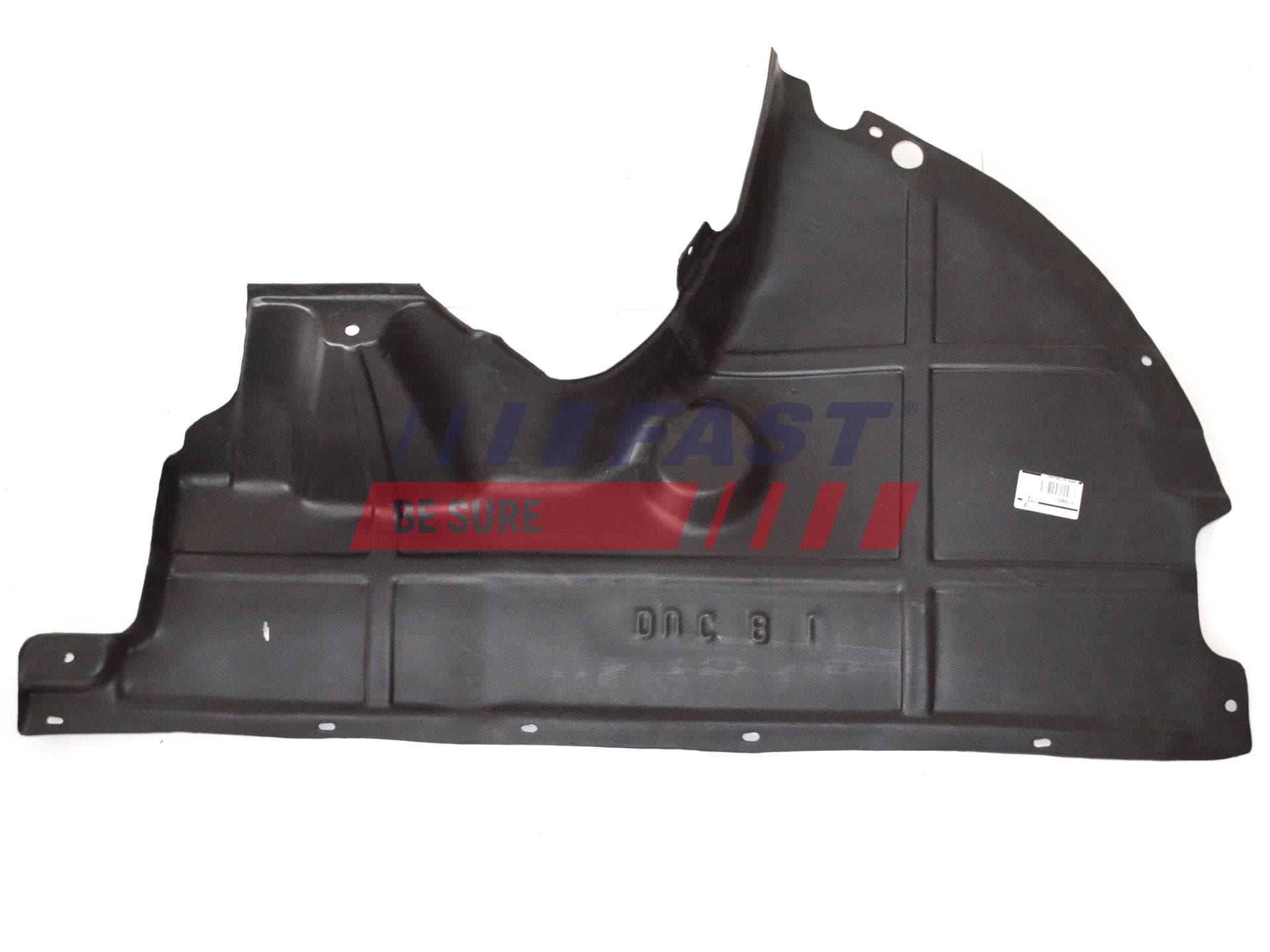 FAST Kryt motora FT99007 1