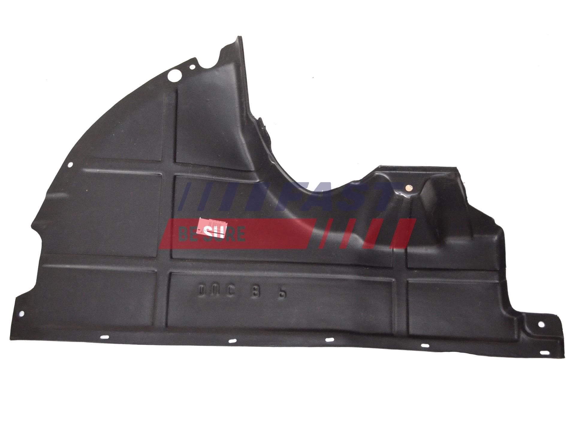 FAST Kryt motora FT99008 1