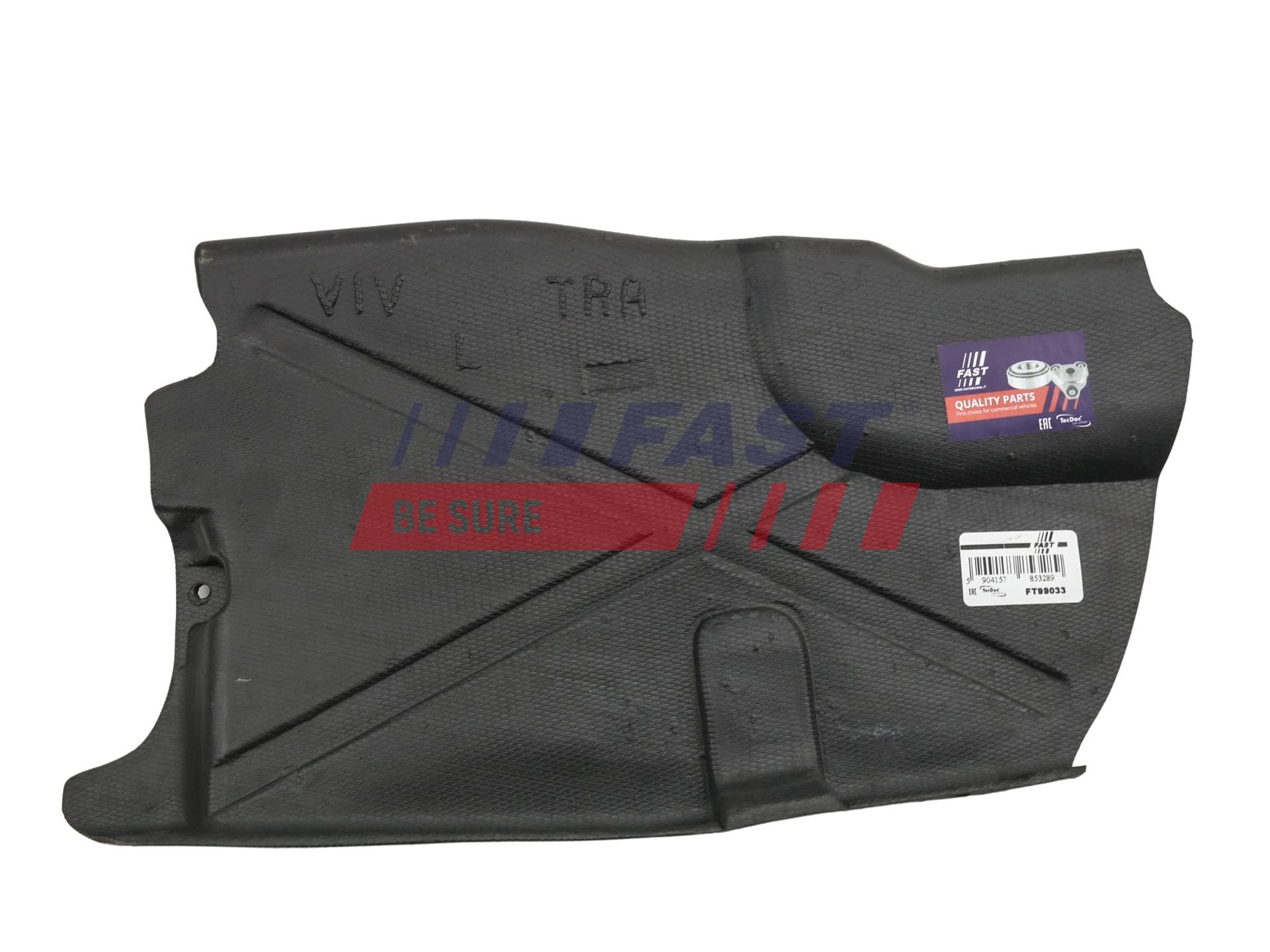 FAST Kryt motora FT99033 1