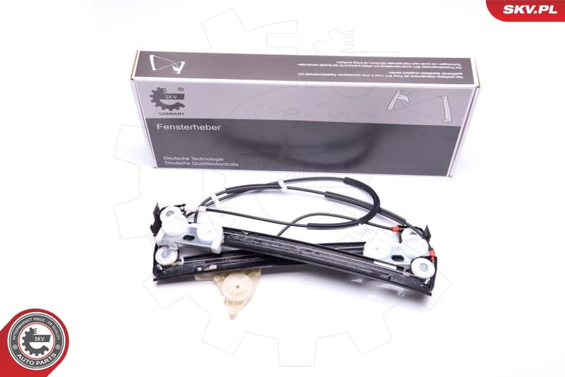 SKV Mechanizmus zdvíhania okna 00SKV171 1