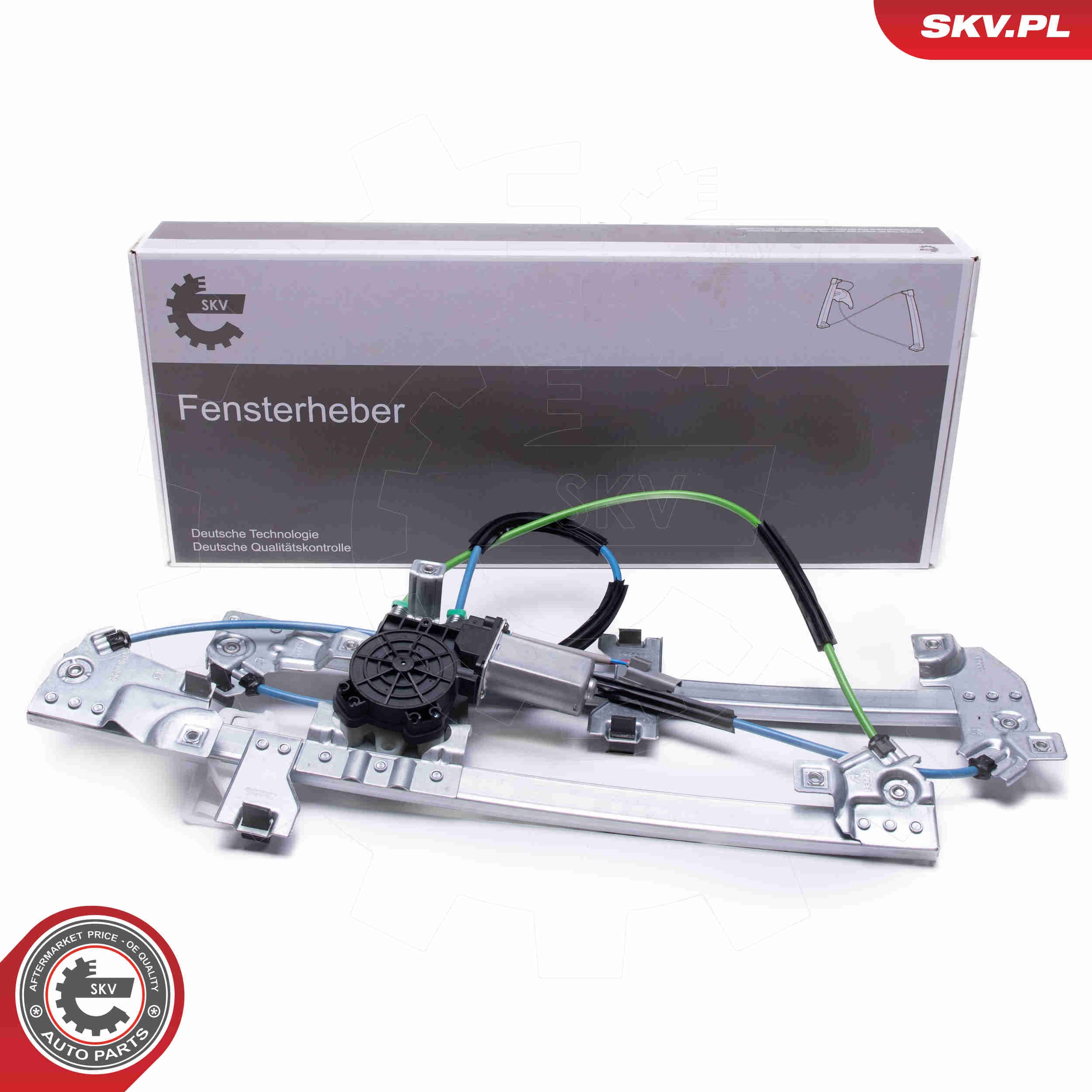 SKV Mechanizmus zdvíhania okna 00SKV716 1