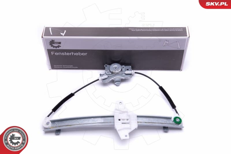 SKV Mechanizmus zdvíhania okna 00SKV801 1