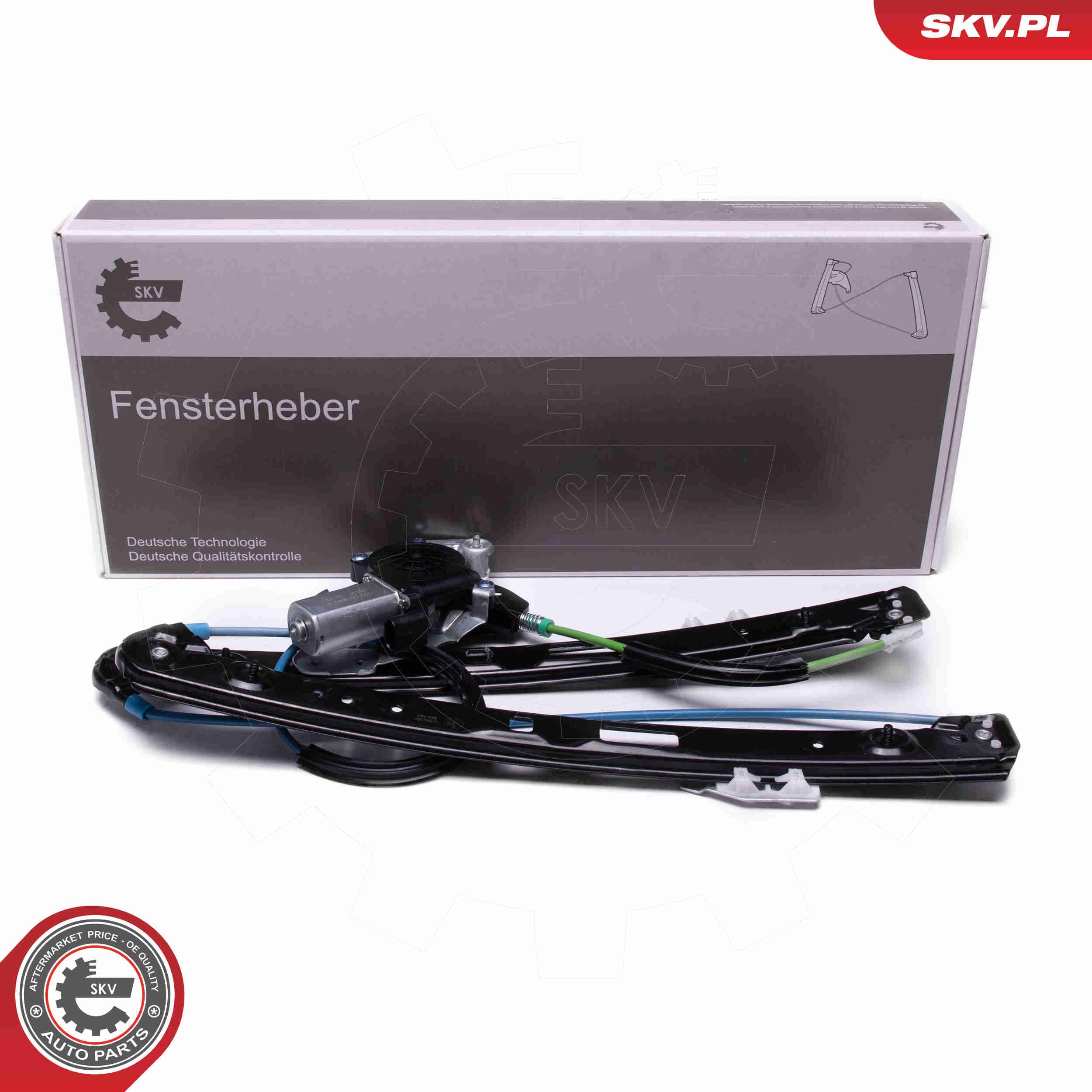 SKV Mechanizmus zdvíhania okna 01SKV085 1