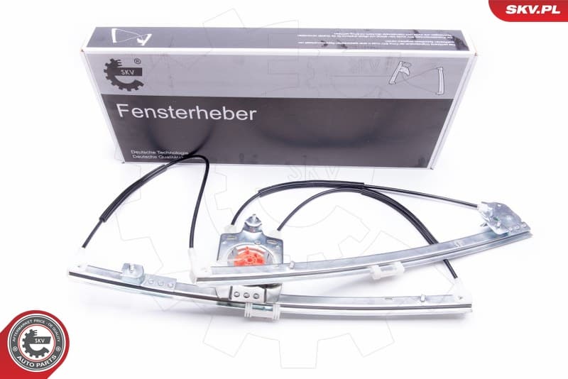 SKV Mechanizmus zdvíhania okna 01SKV142 1