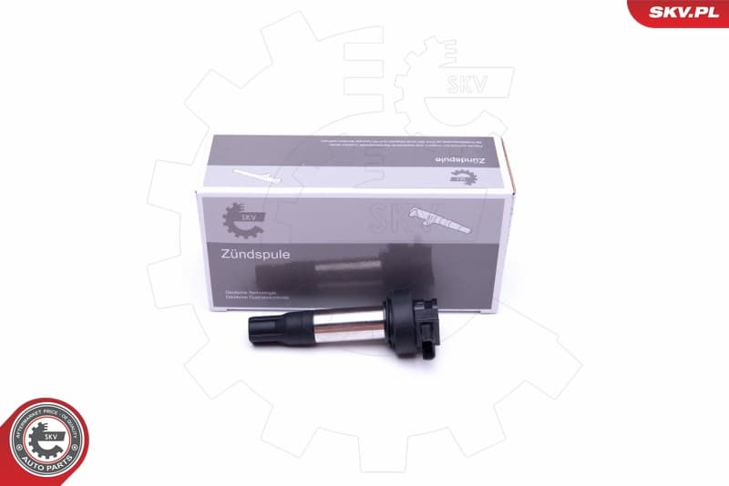 SKV Zapaľovacia cievka 03SKV293 1