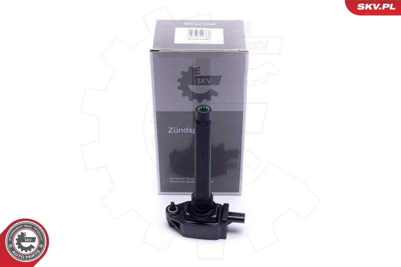 SKV Zapaľovacia cievka 03SKV346 1