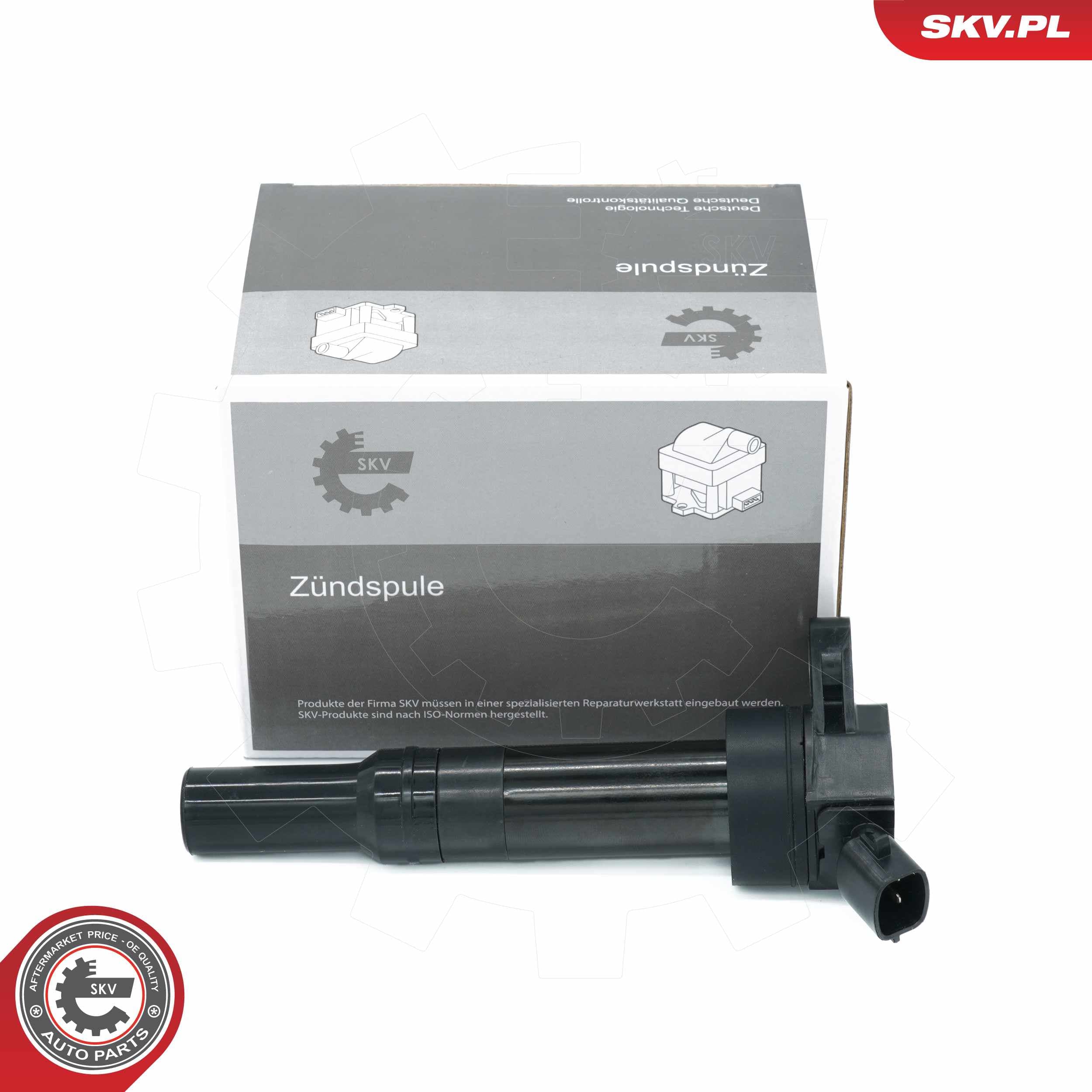 SKV Zapaľovacia cievka 03SKV347 1