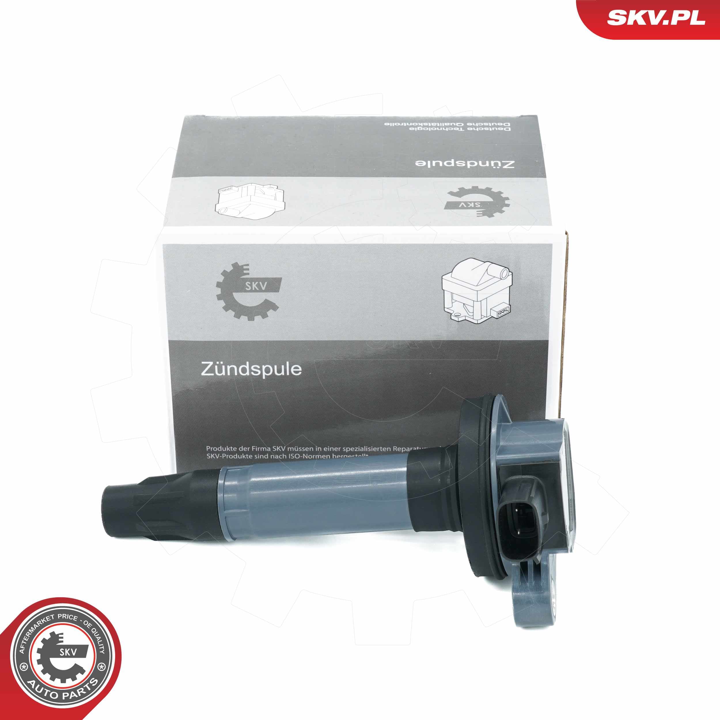 SKV Zapaľovacia cievka 03SKV348 1