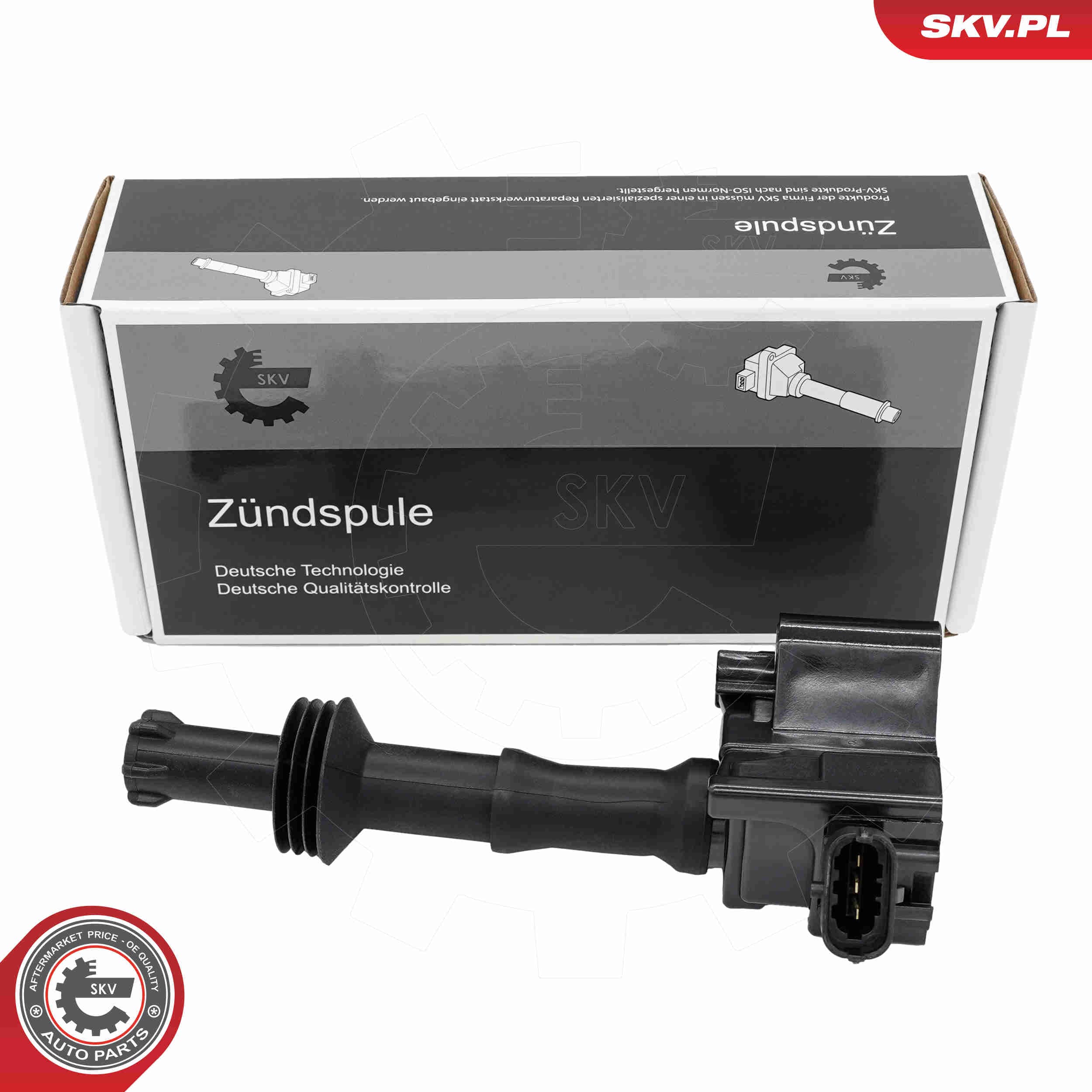 SKV Zapaľovacia cievka 03SKV356 1