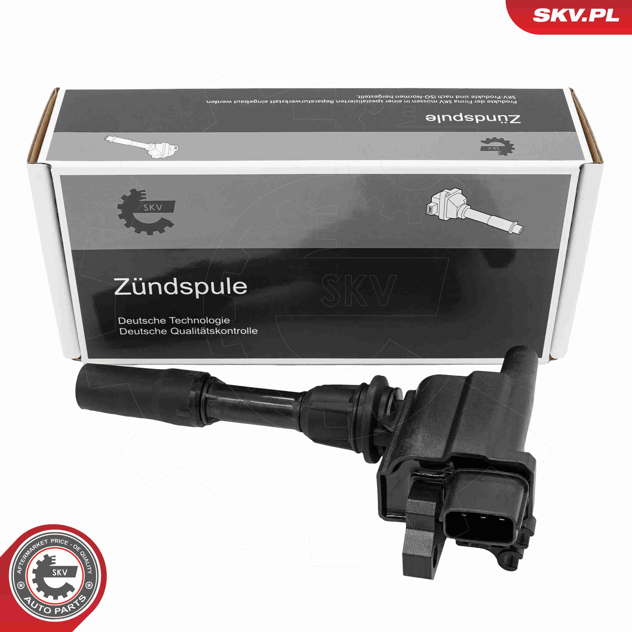 SKV Zapaľovacia cievka 03SKV363 1