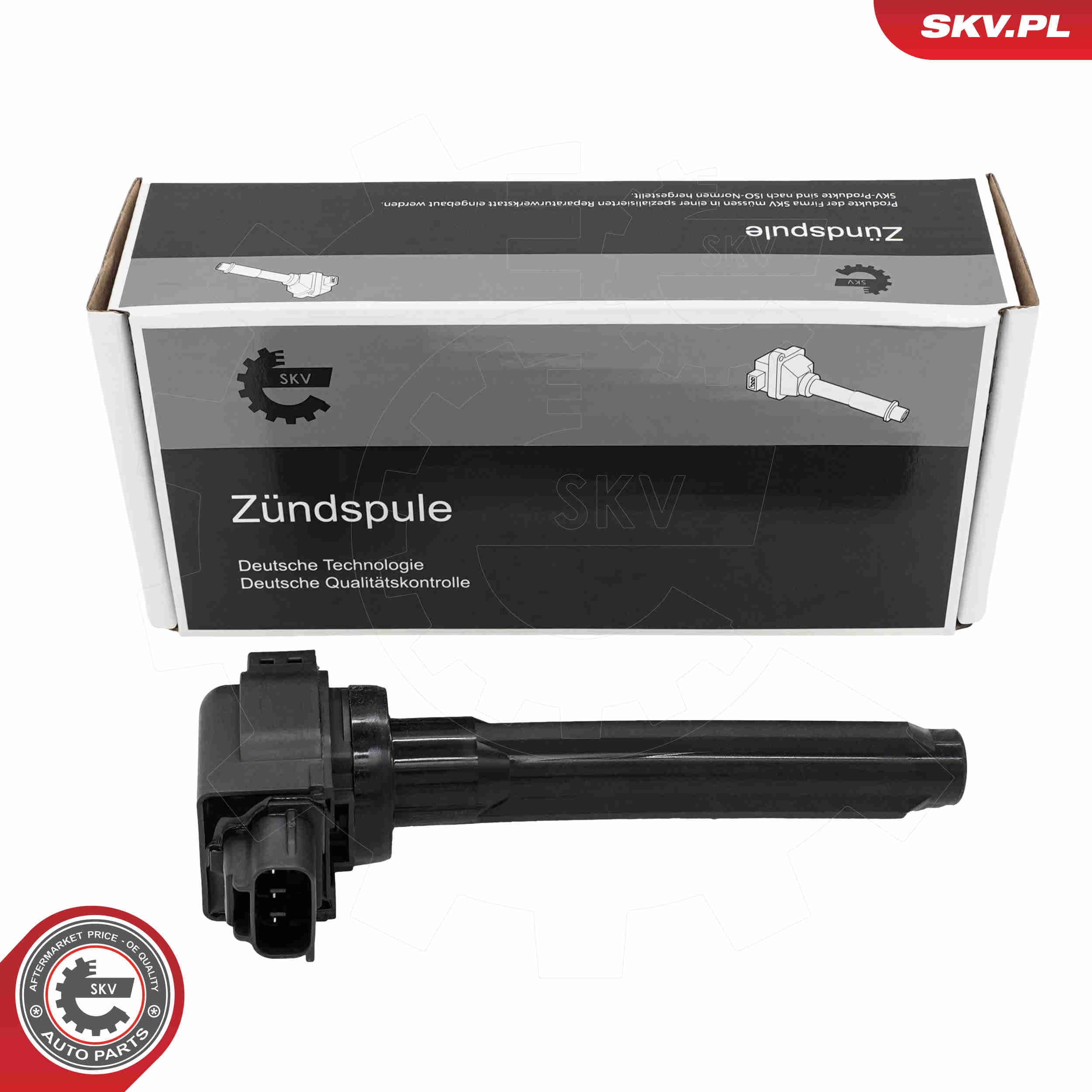SKV Zapaľovacia cievka 03SKV366 1