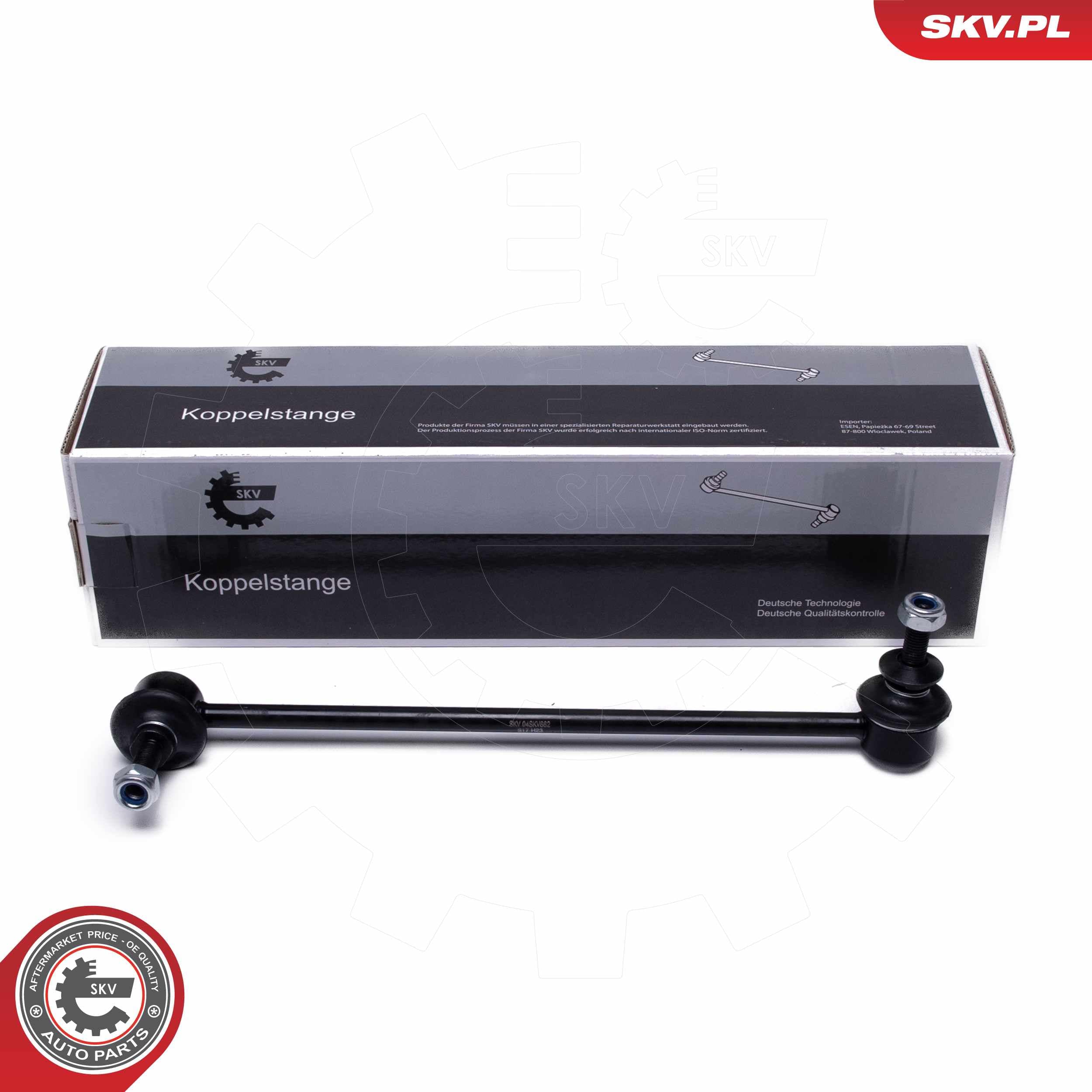SKV Tyč/Vzpera stabilizátora 04SKV662 1