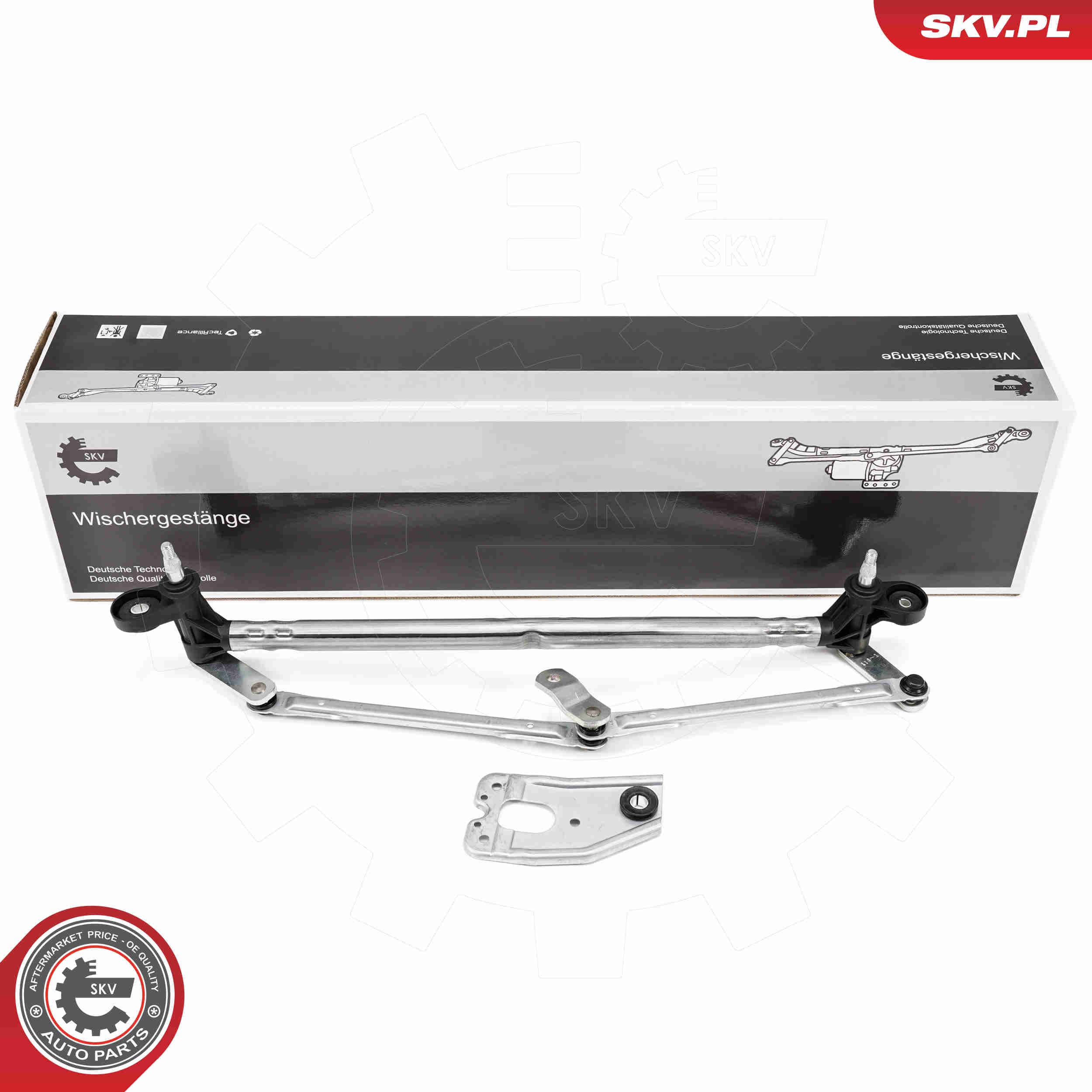 SKV Mechanizmus stieračov 05SKV163 1