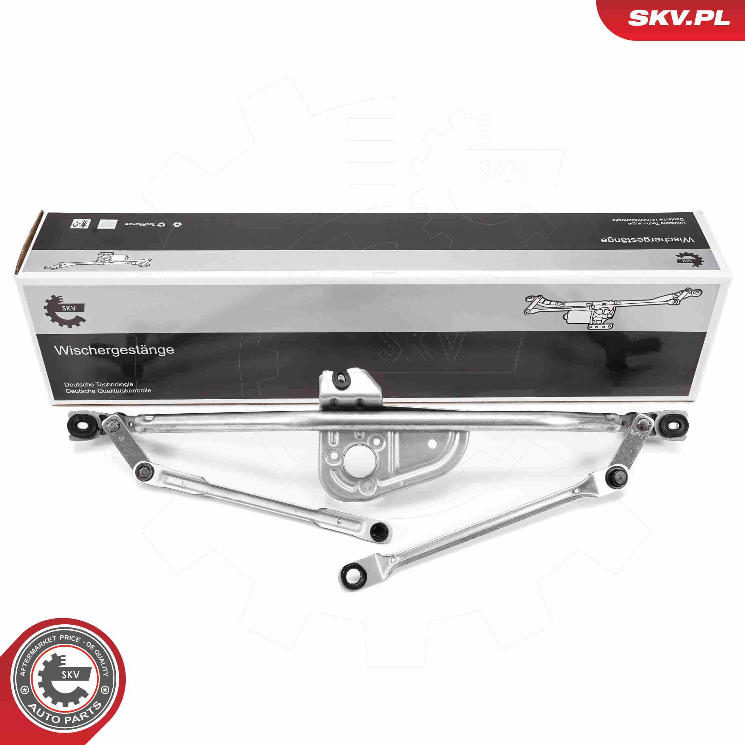 SKV Mechanizmus stieračov 05SKV164 1