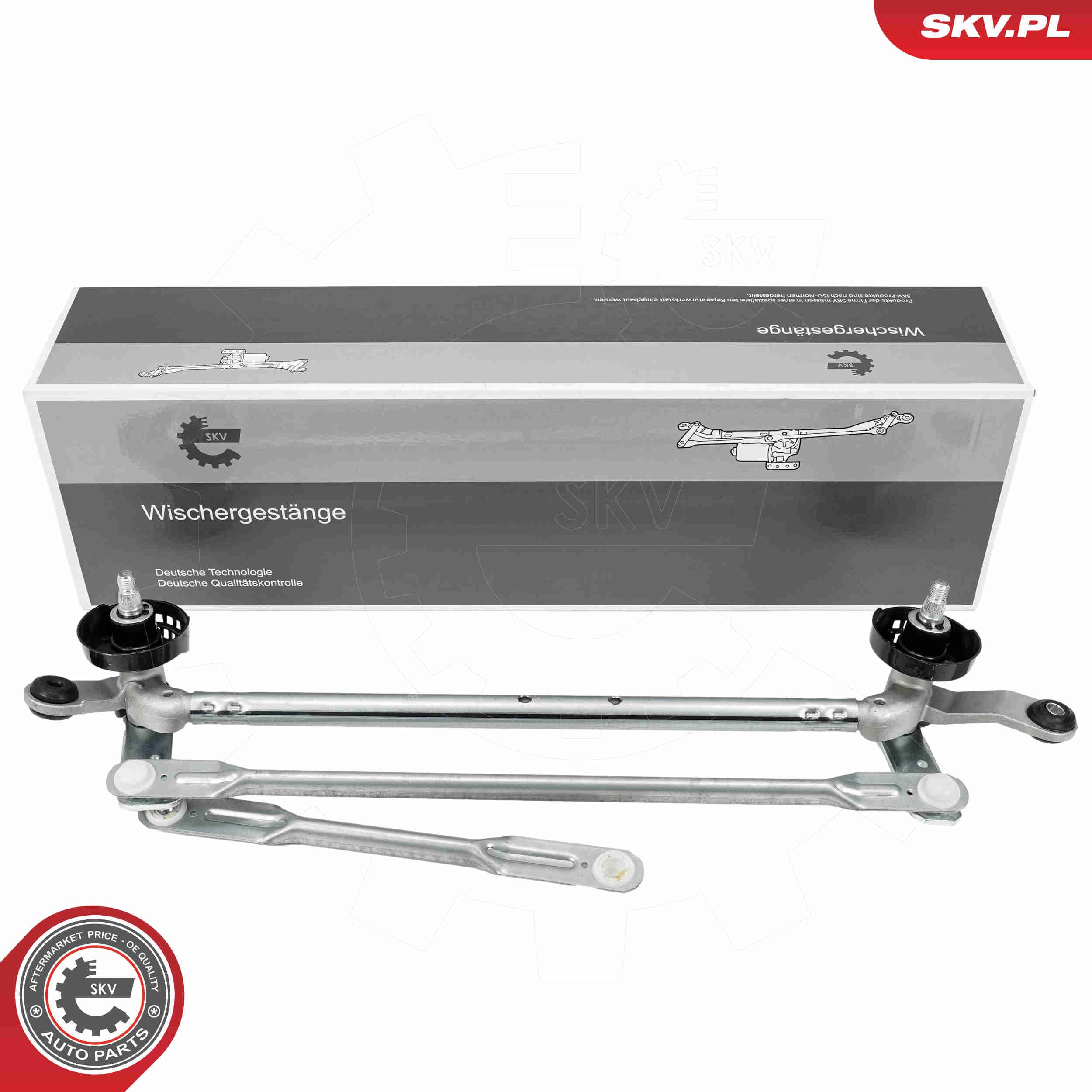 SKV Mechanizmus stieračov 05SKV183 1
