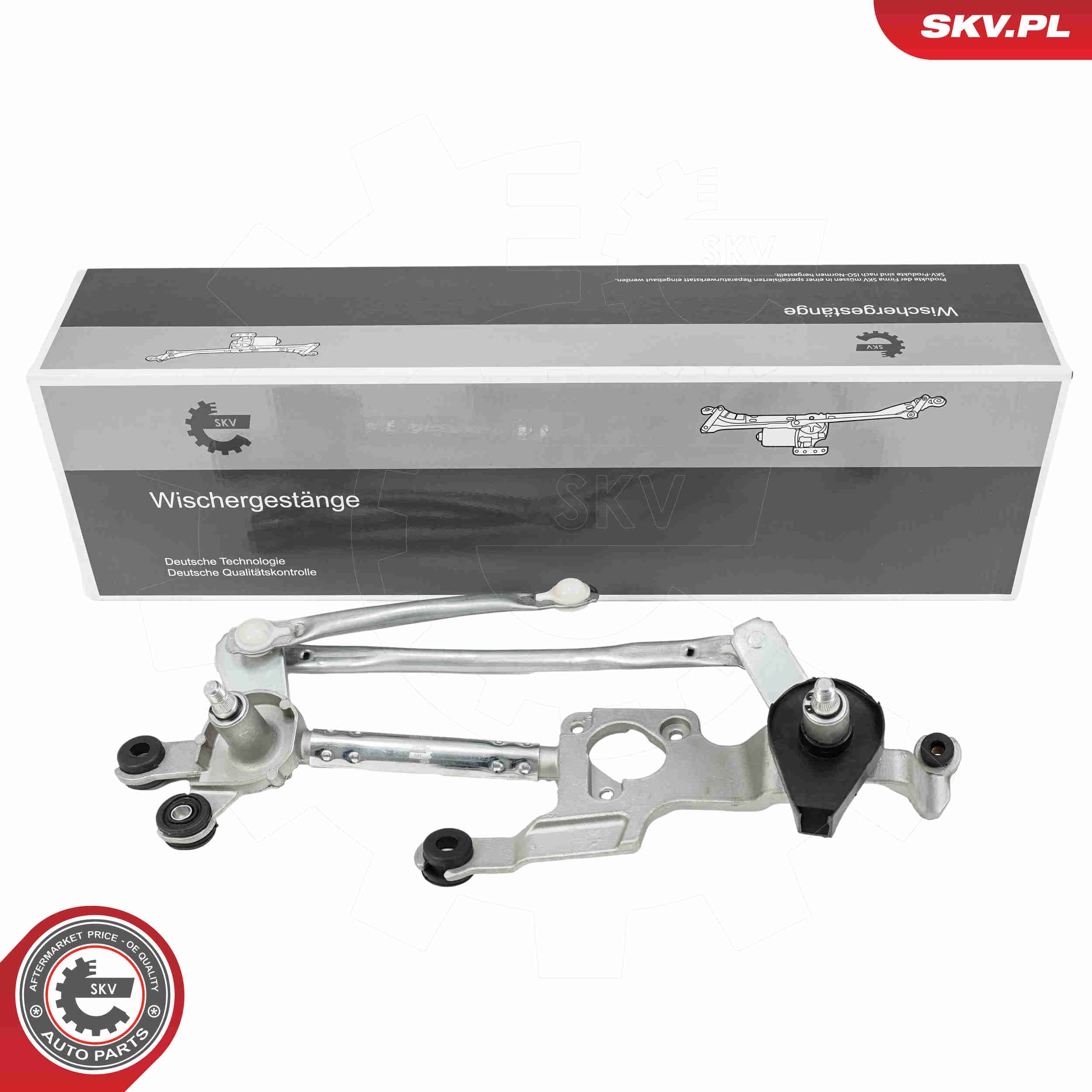 SKV Mechanizmus stieračov 05SKV196 1