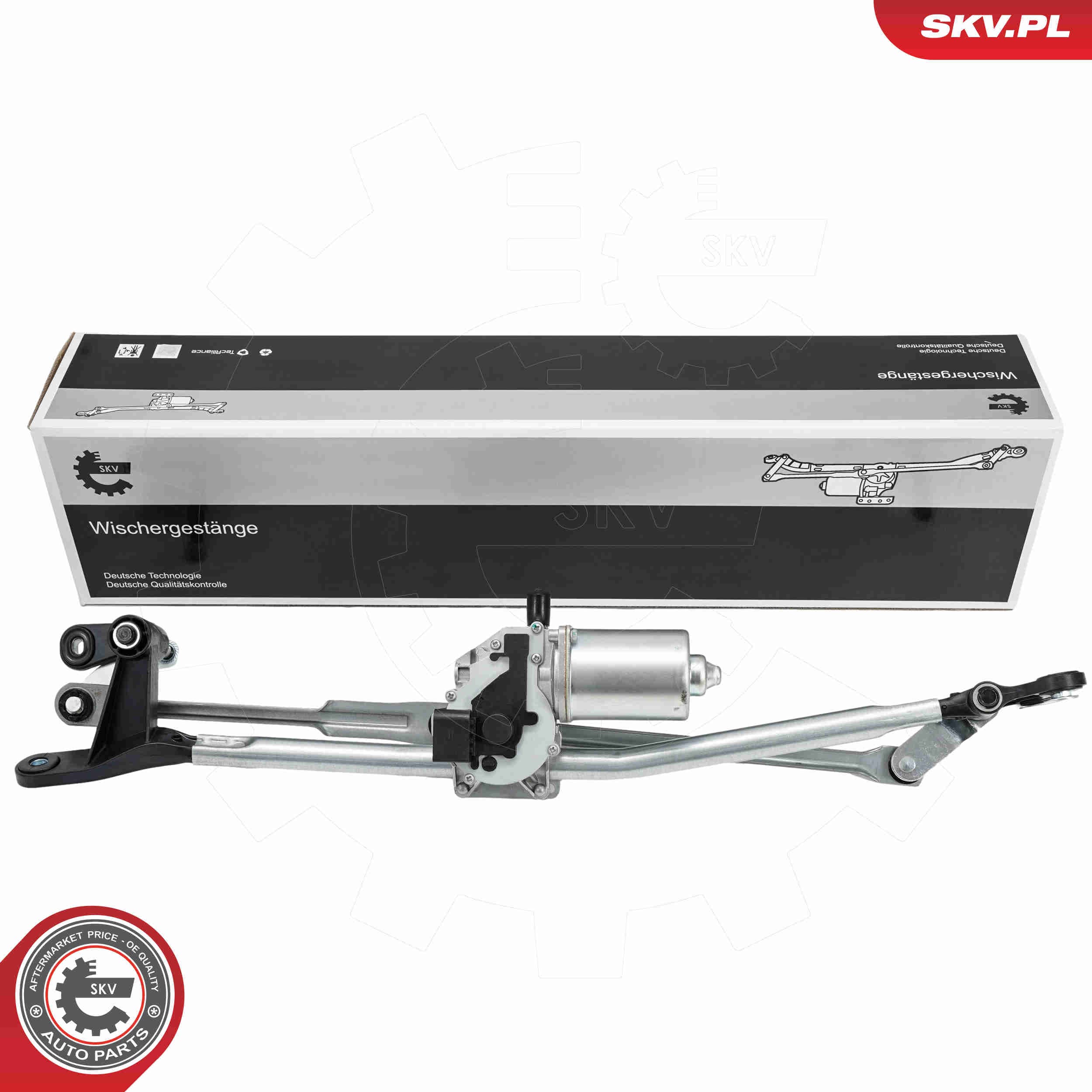 SKV Mechanizmus stieračov 05SKV209 1