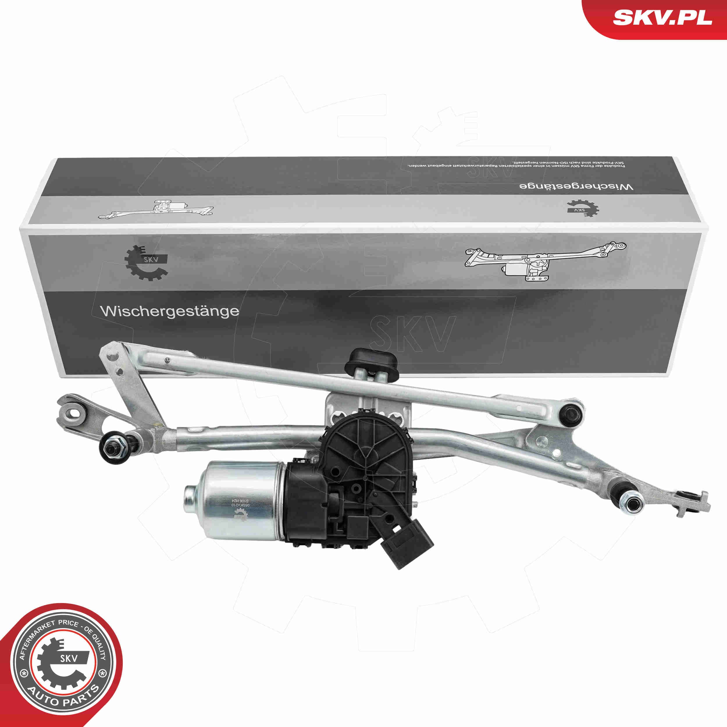 SKV Mechanizmus stieračov 05SKV210 1