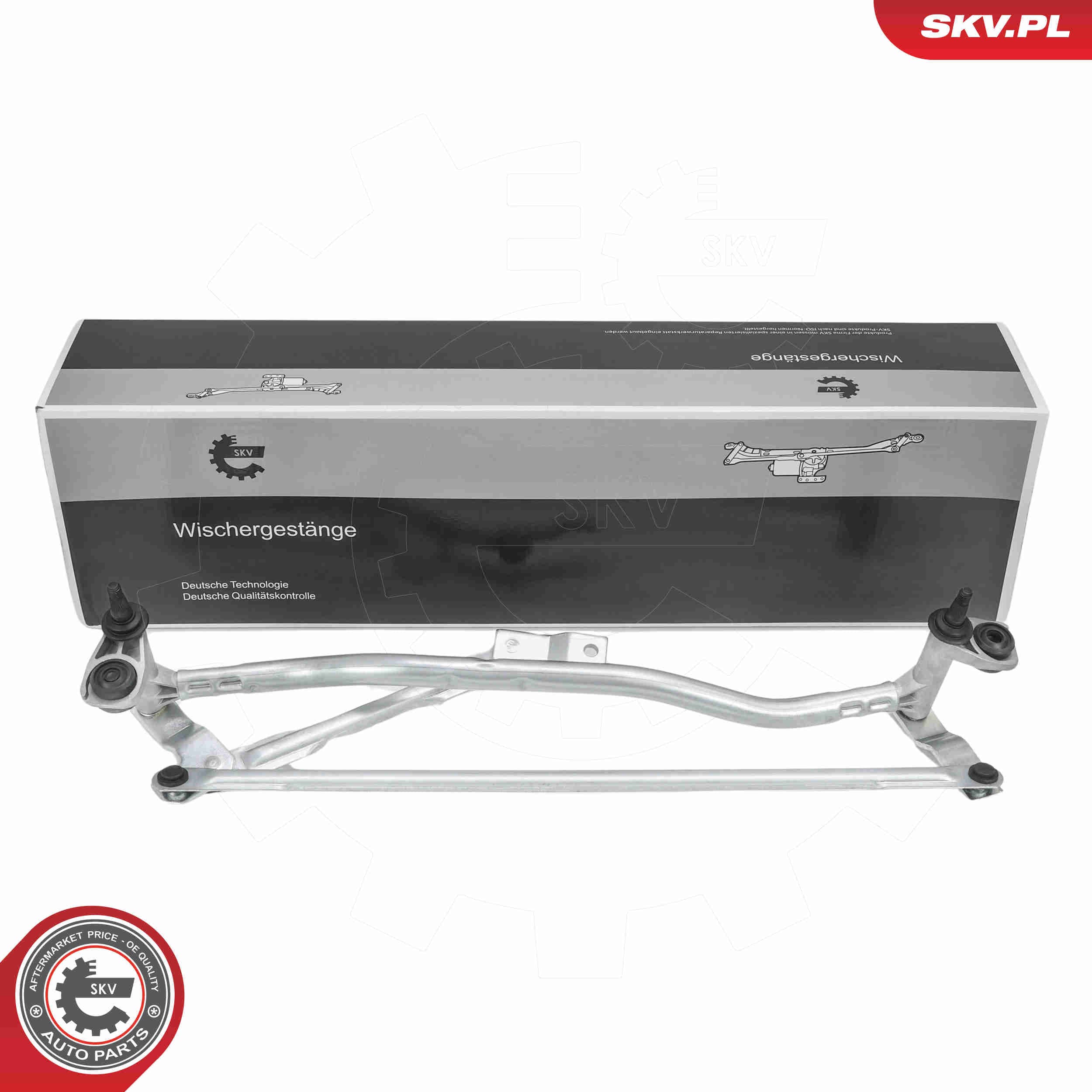 SKV Mechanizmus stieračov 05SKV219 1