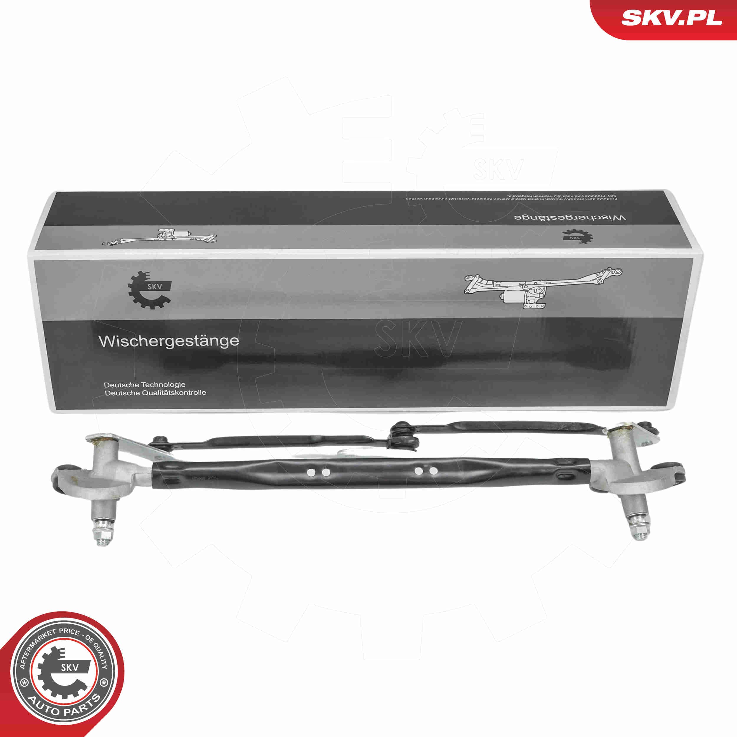 SKV Mechanizmus stieračov 05SKV233 1