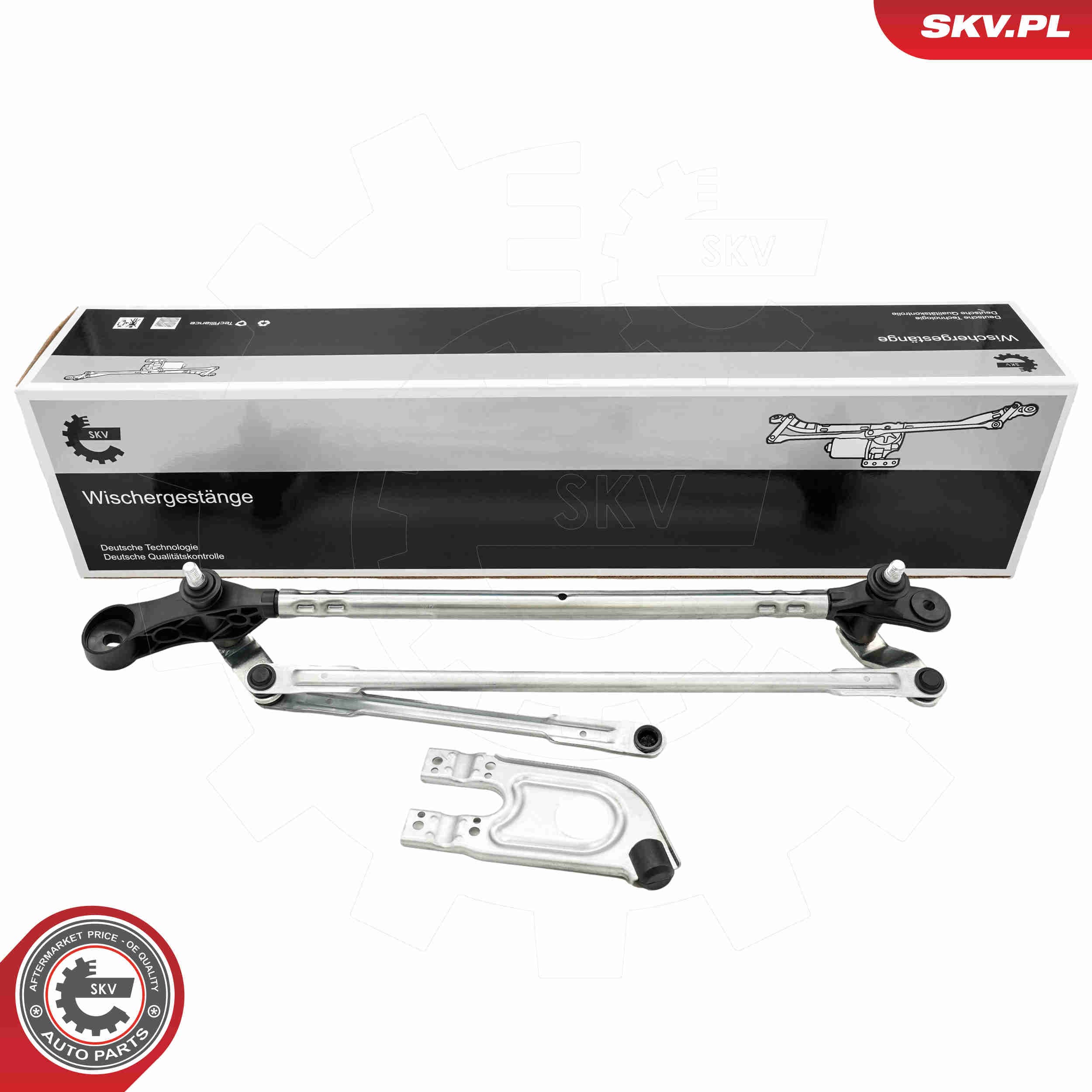 SKV Mechanizmus stieračov 05SKV258 1