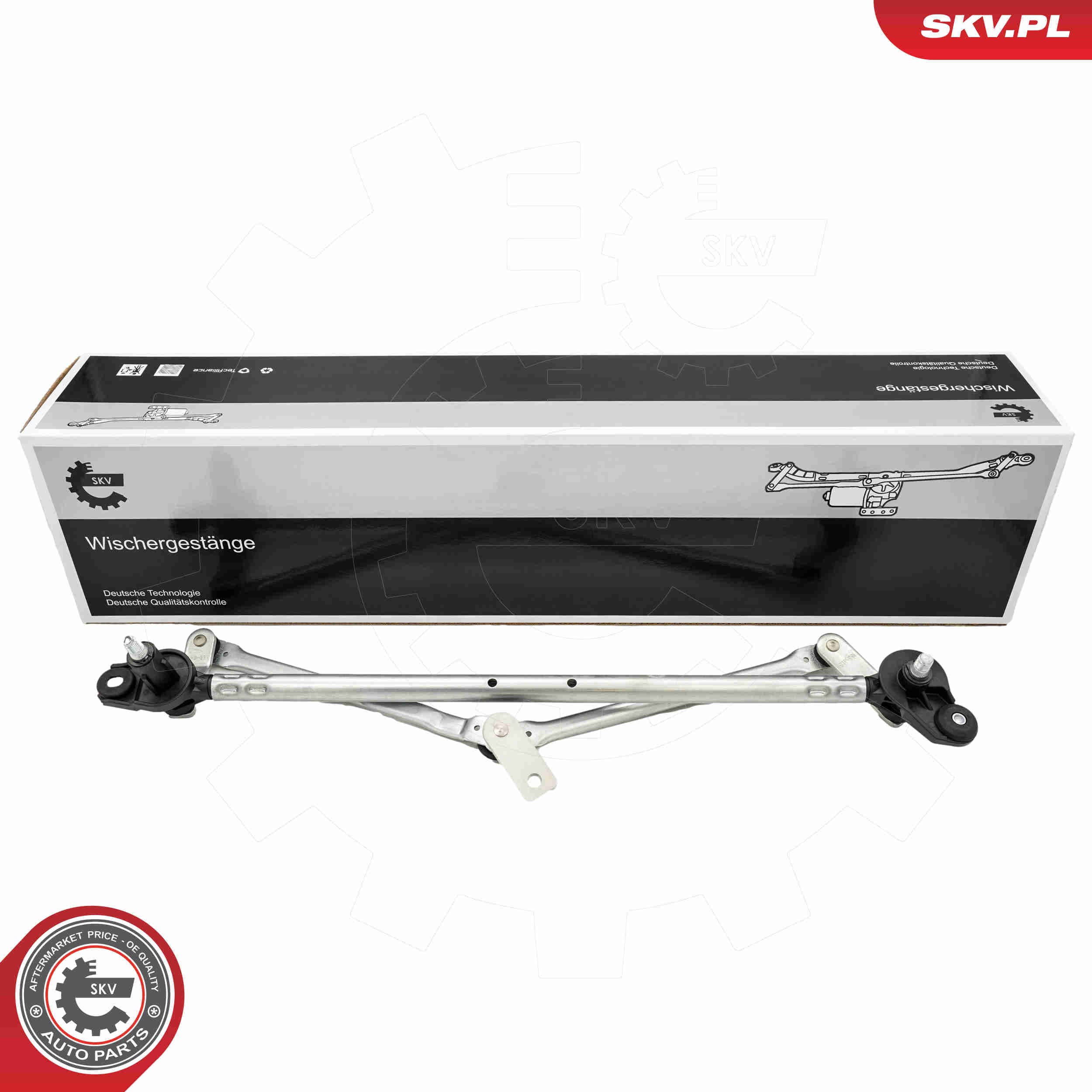 SKV Mechanizmus stieračov 05SKV267 1