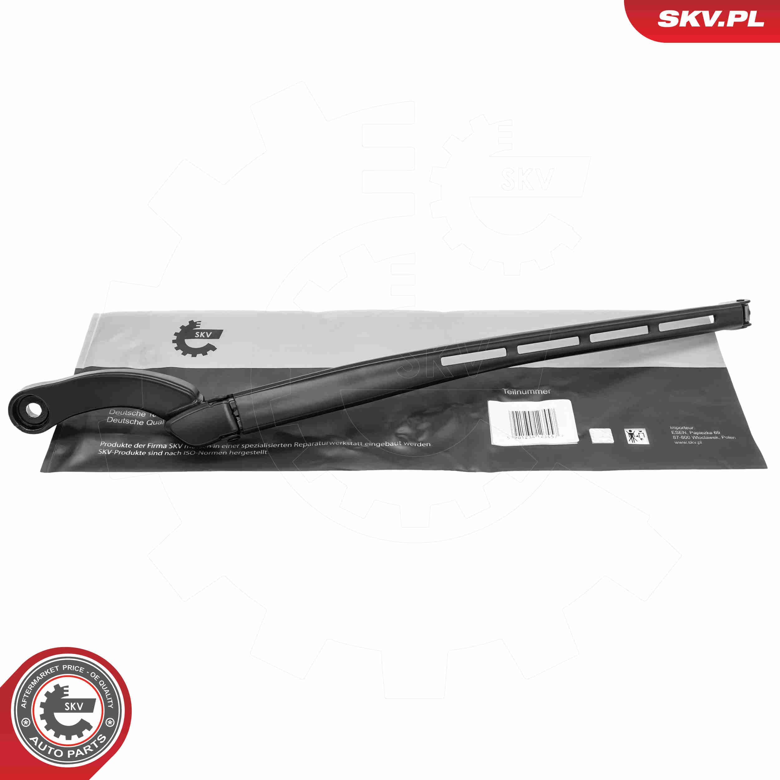 SKV Rameno stierača skiel 05SKV816 1