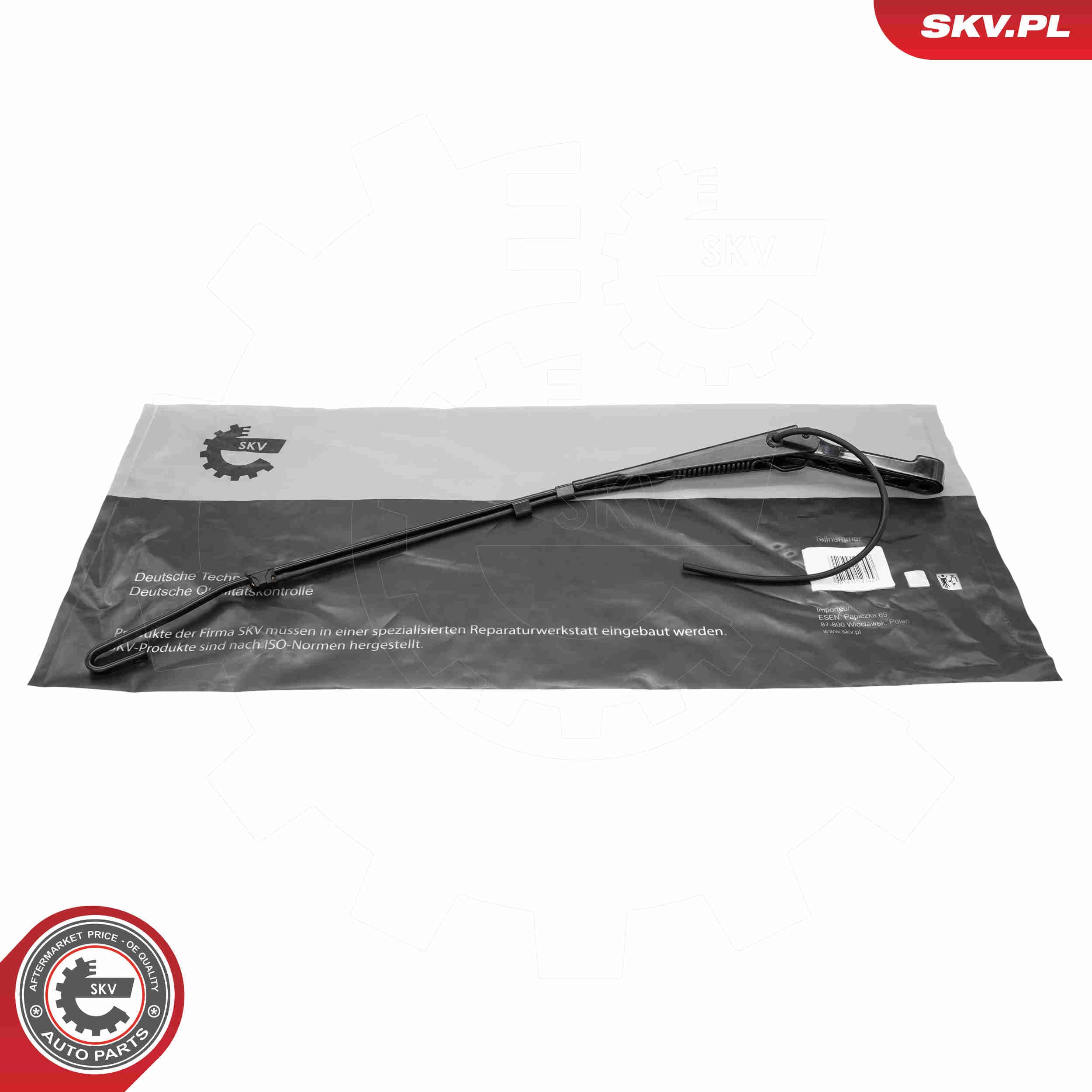 SKV Rameno stierača skiel 05SKV821 1
