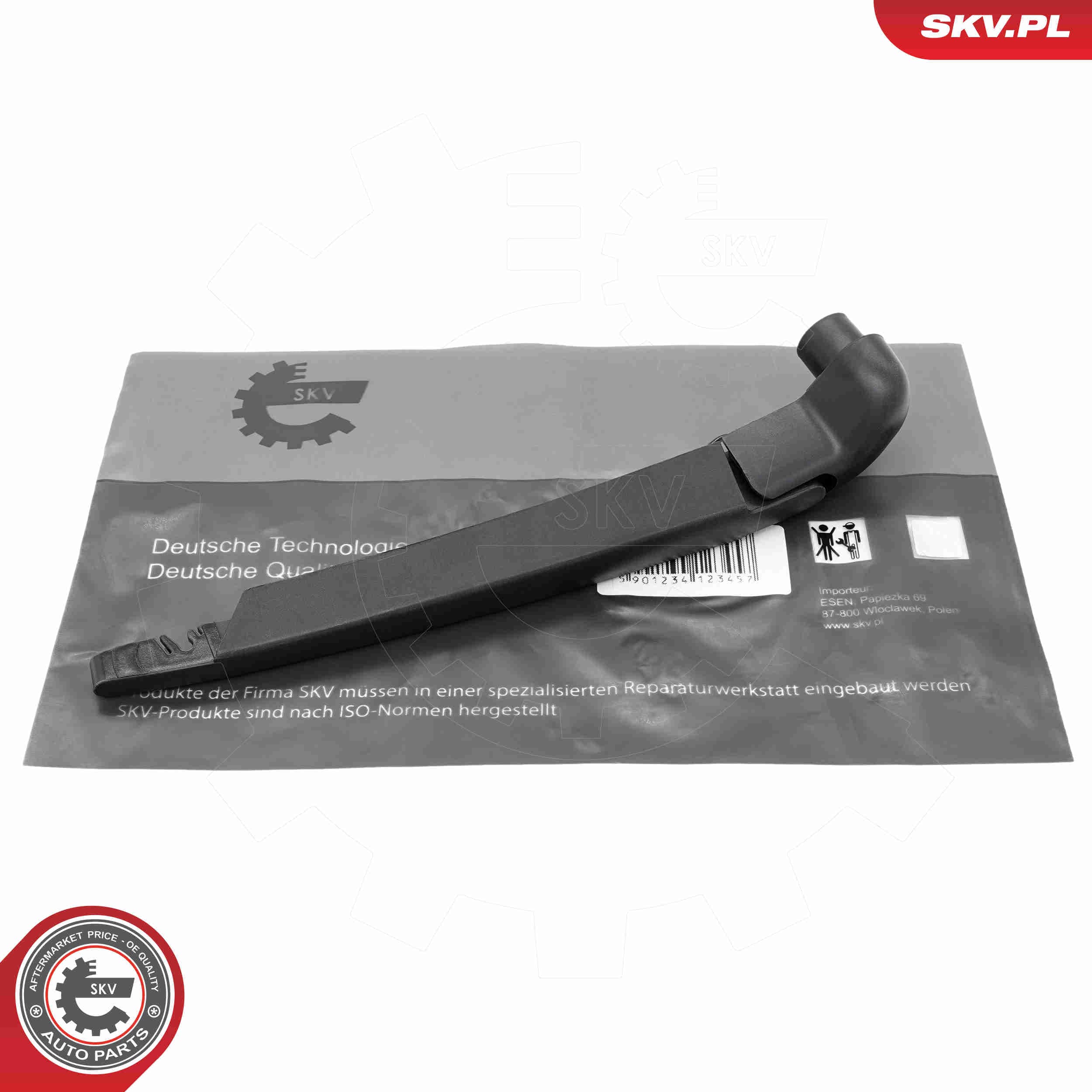 SKV Rameno stierača skiel 05SKV823 1