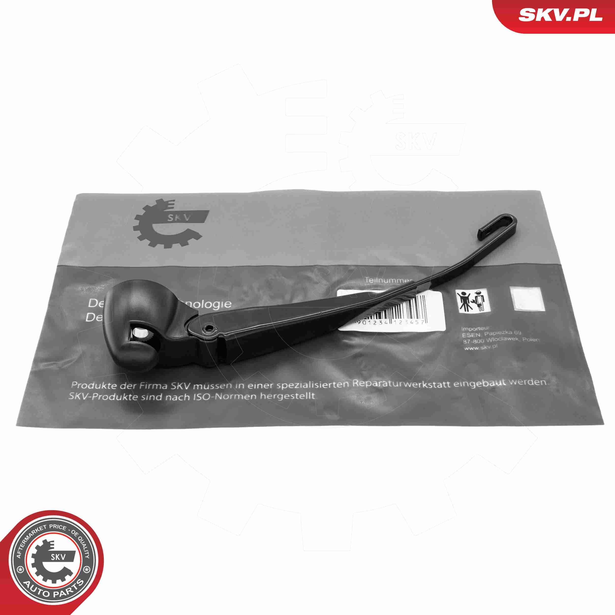 SKV Rameno stierača skiel 05SKV826 1
