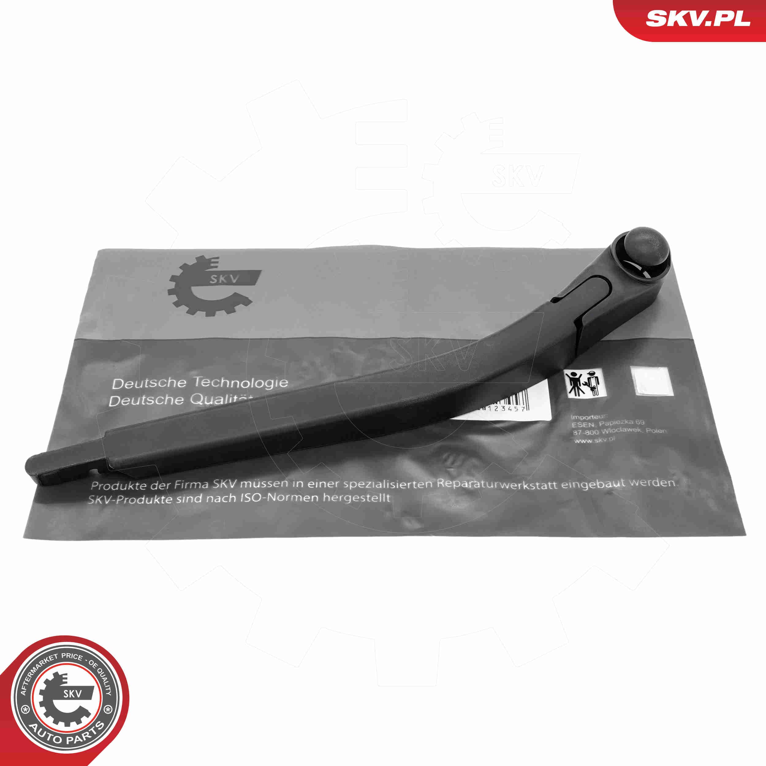 SKV Rameno stierača skiel 05SKV830 1