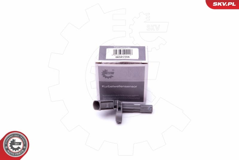 SKV Snímač počtu otáčok kolesa 06SKV355 1