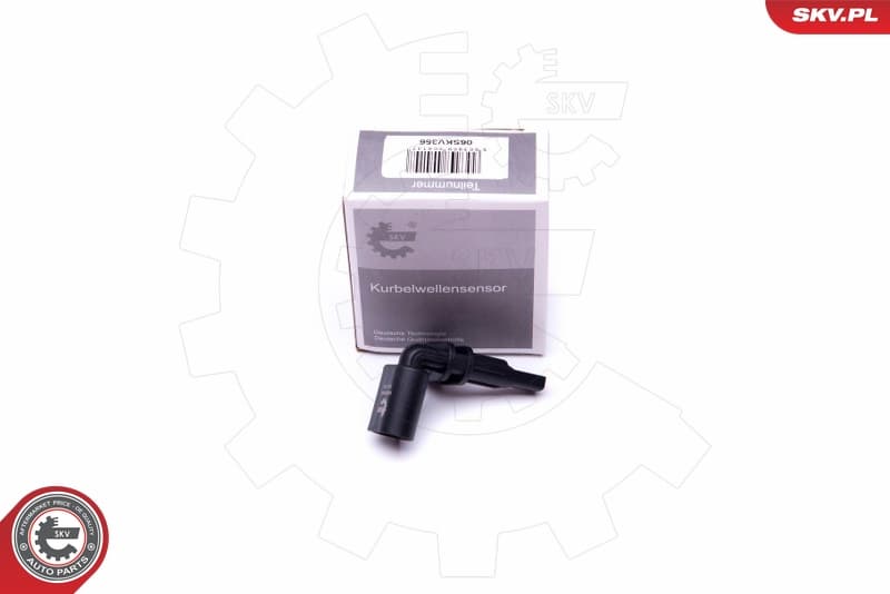 SKV Snímač počtu otáčok kolesa 06SKV356 1