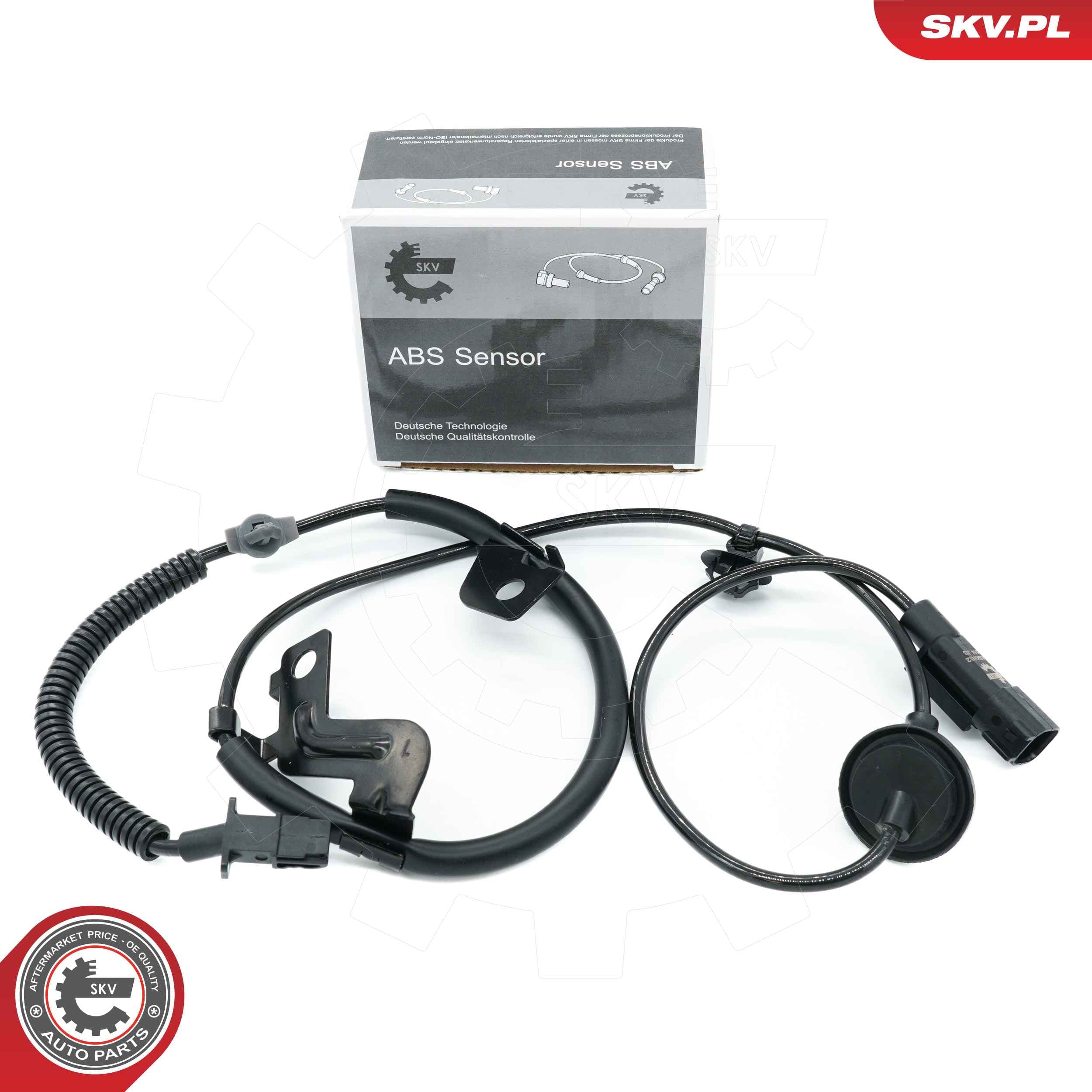 SKV Snímač počtu otáčok kolesa 06SKV432 1