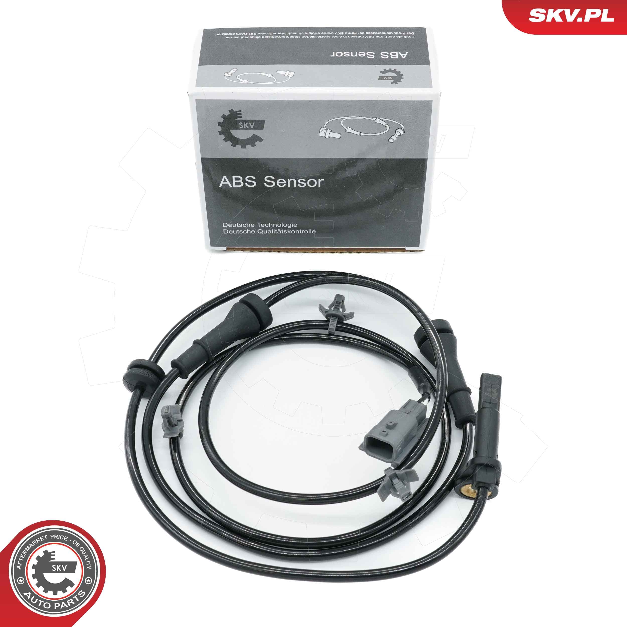 SKV Snímač počtu otáčok kolesa 06SKV506 1