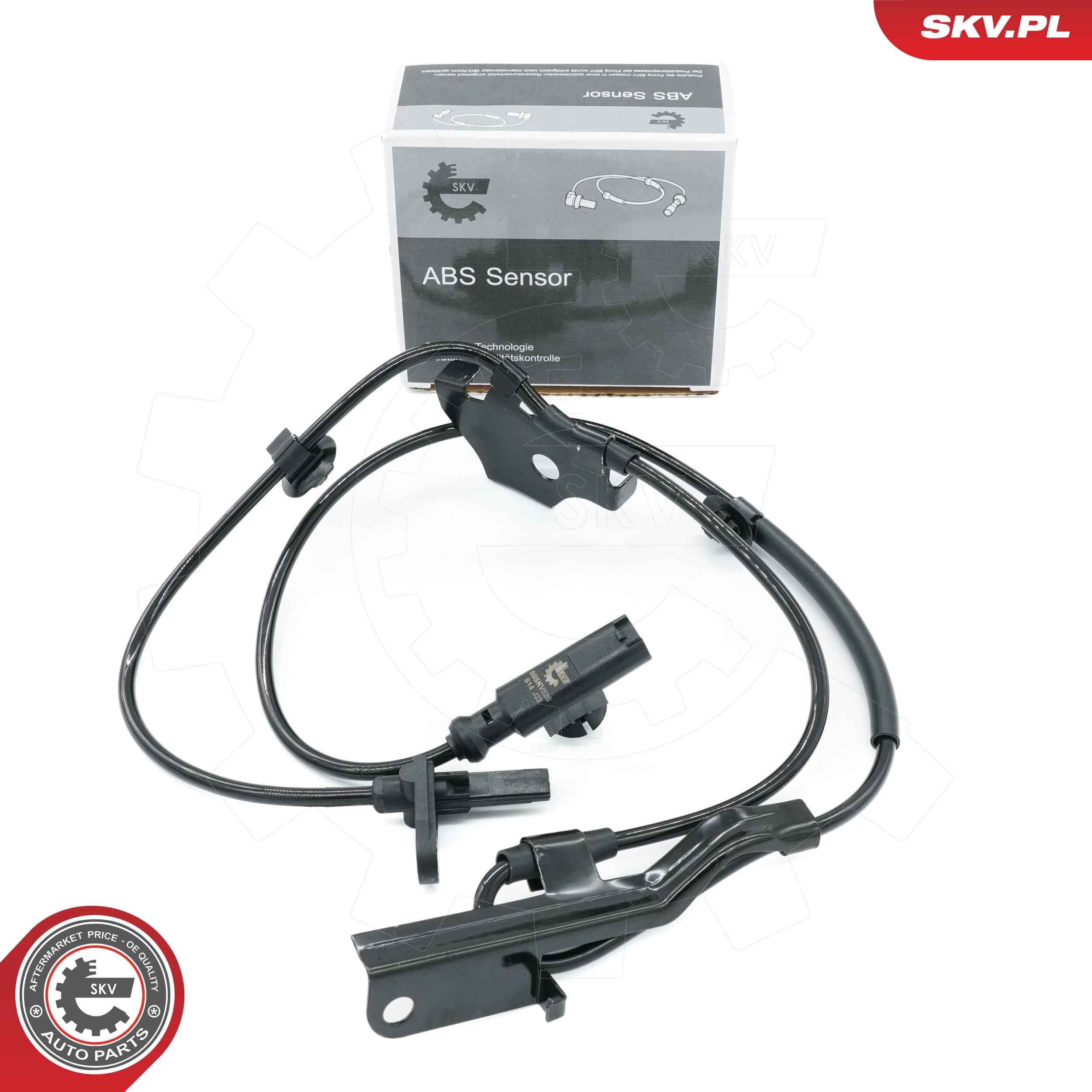 SKV Snímač počtu otáčok kolesa 06SKV526 1