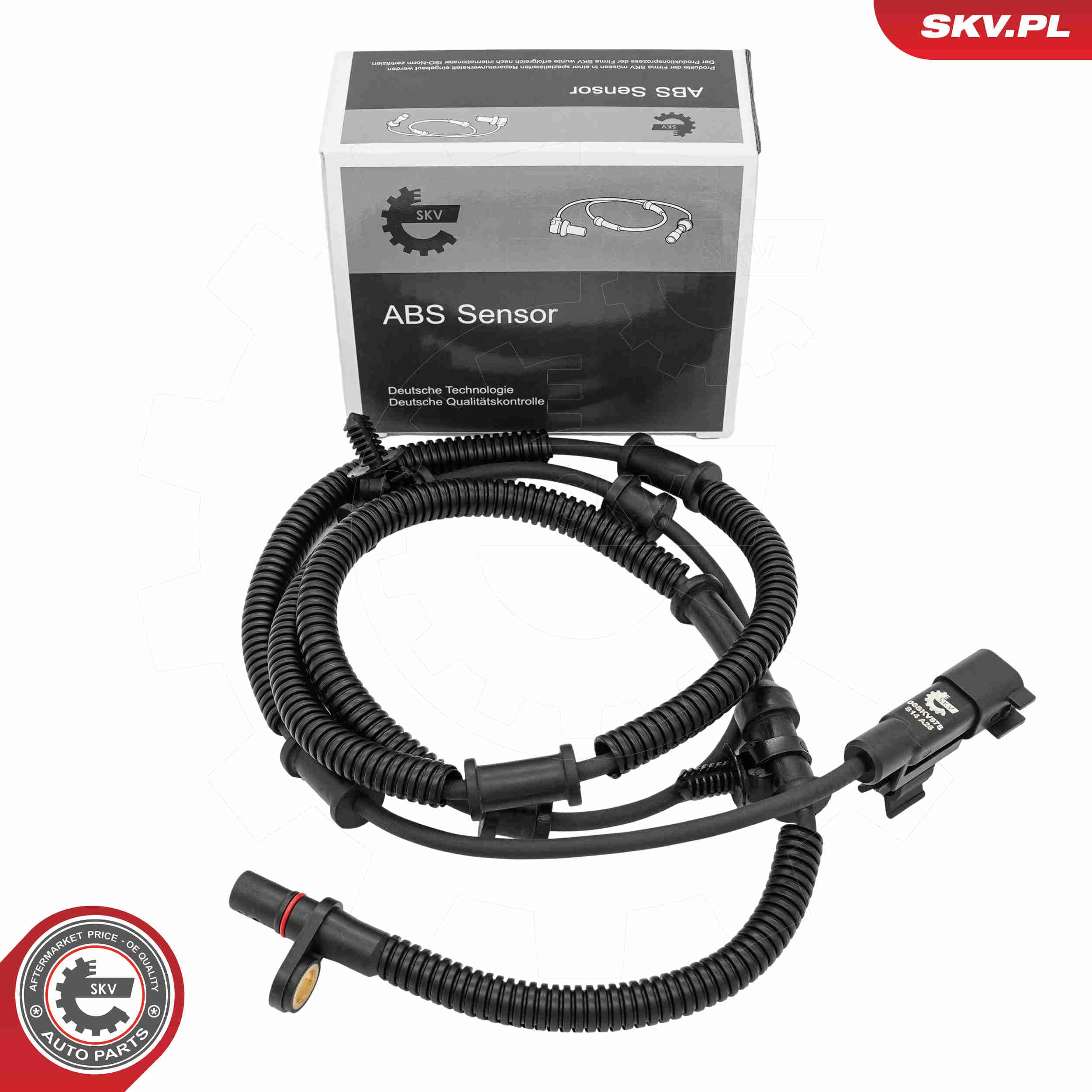 SKV Snímač počtu otáčok kolesa 06SKV575 1