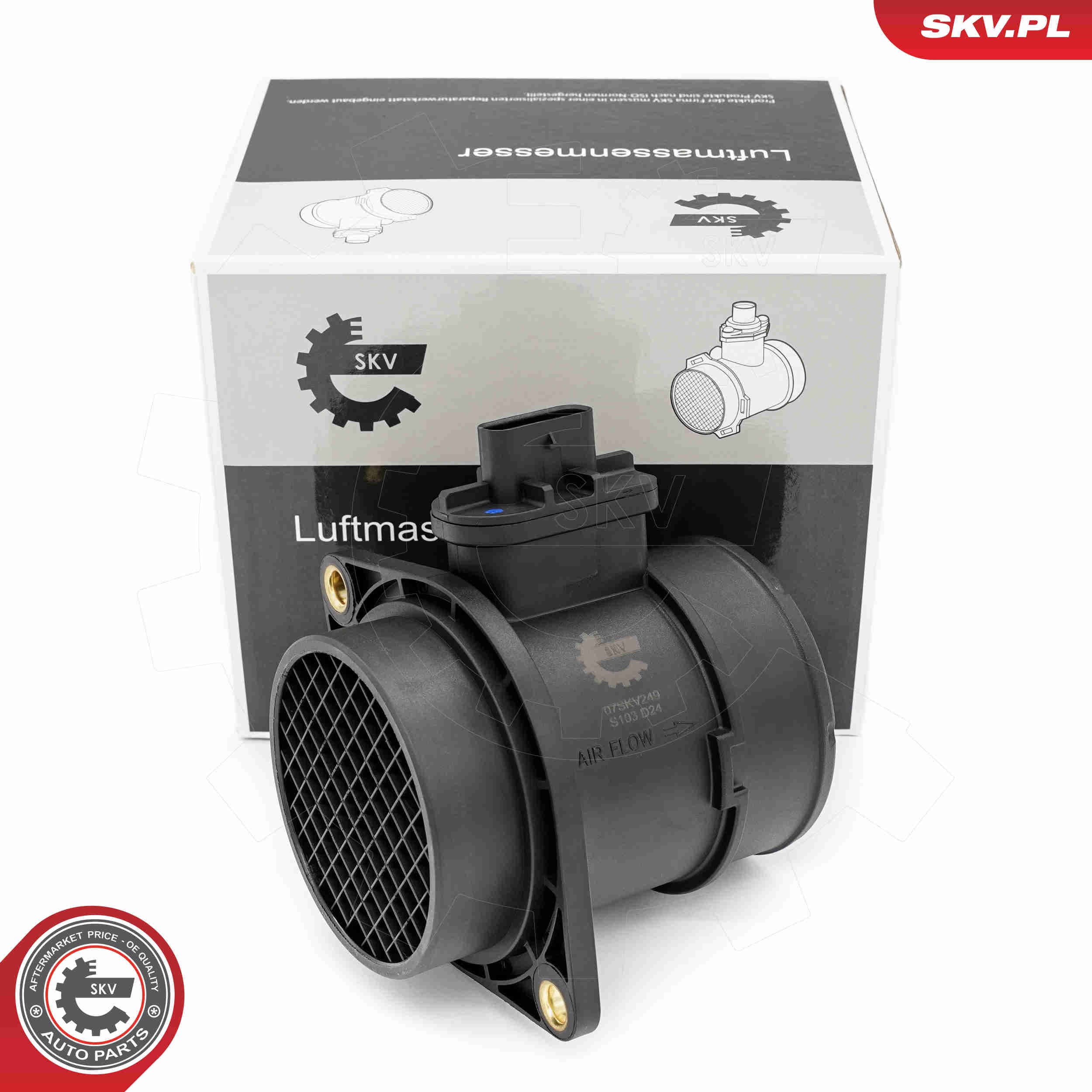SKV Merač hmotnosti vzduchu 07SKV249 1
